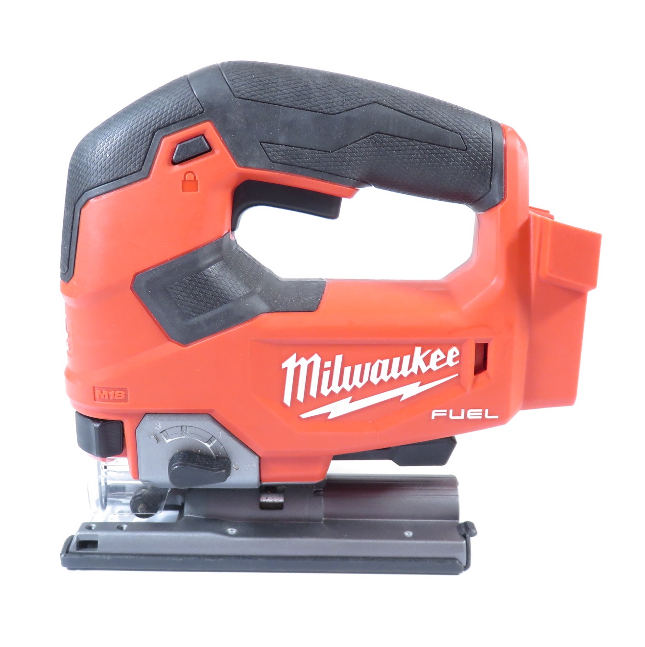 Milwaukee 273720 M18 FUEL 18Volt LithiumIon Brushless Cordless Jig Saw