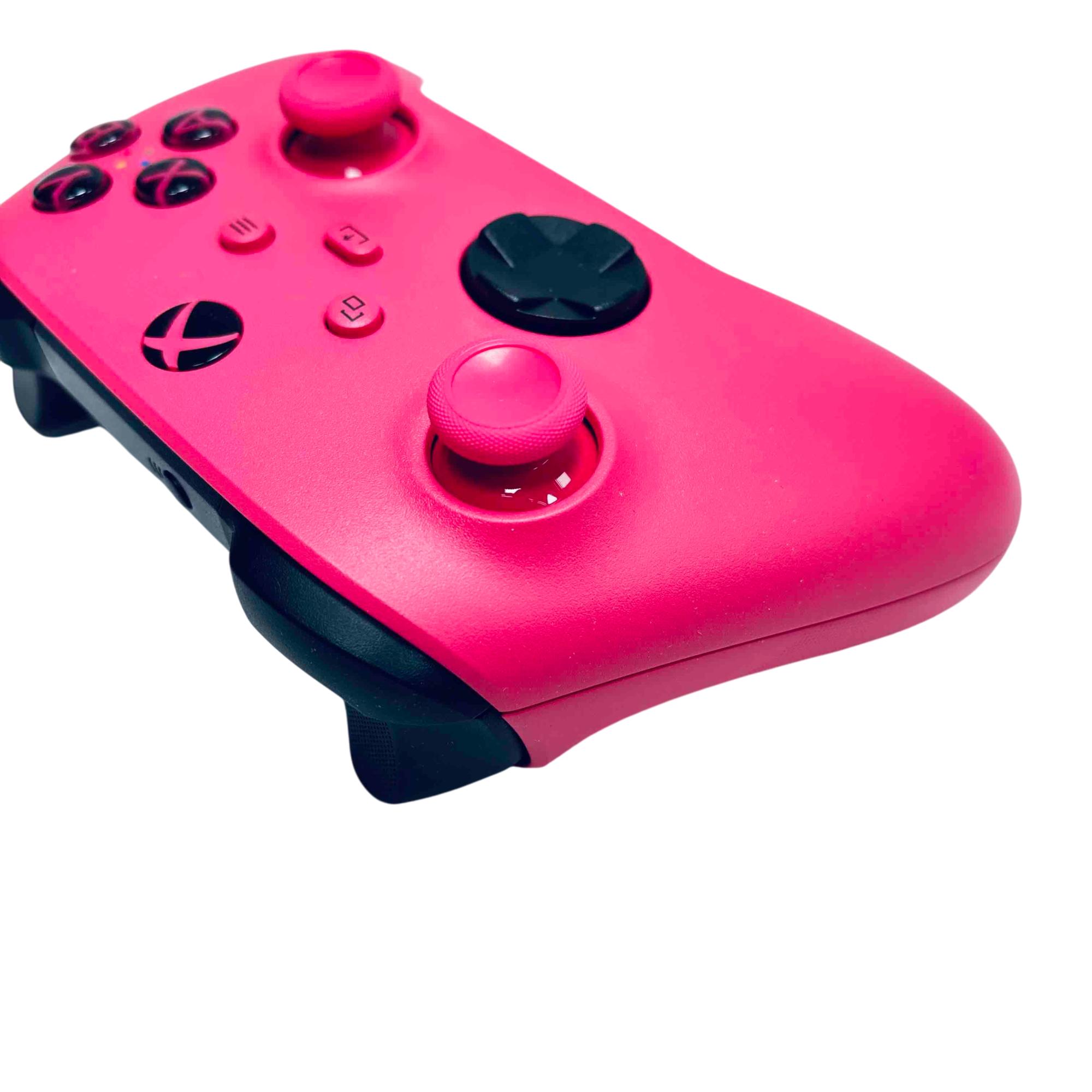 XBOX Series S/X コントローラ ディープピンク 新品未開封 Microsoft Xbox Series X Wireless Controller (Deep Pink