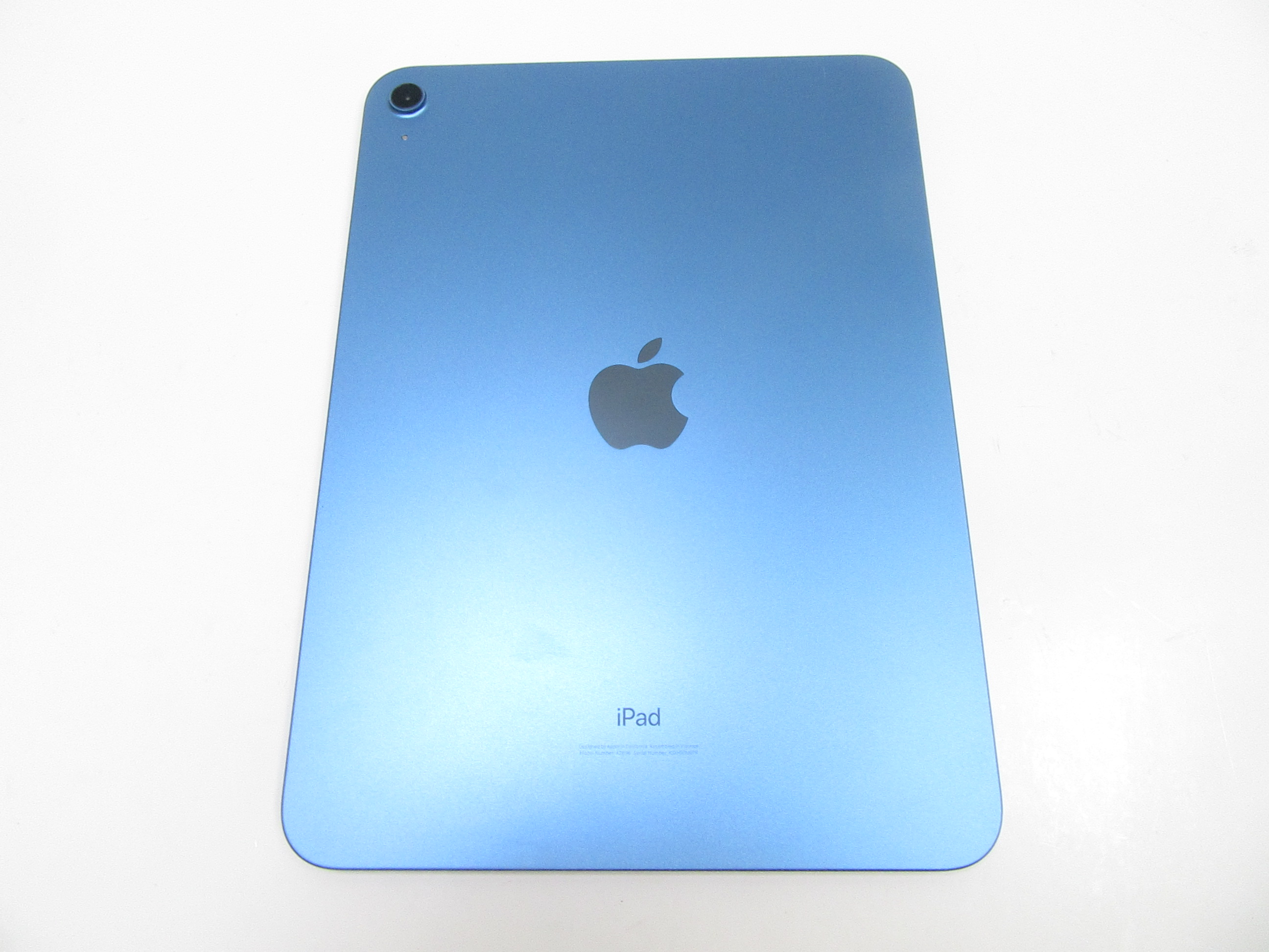 Apple iPad 10th Gen MPQ13LL/A 10.9