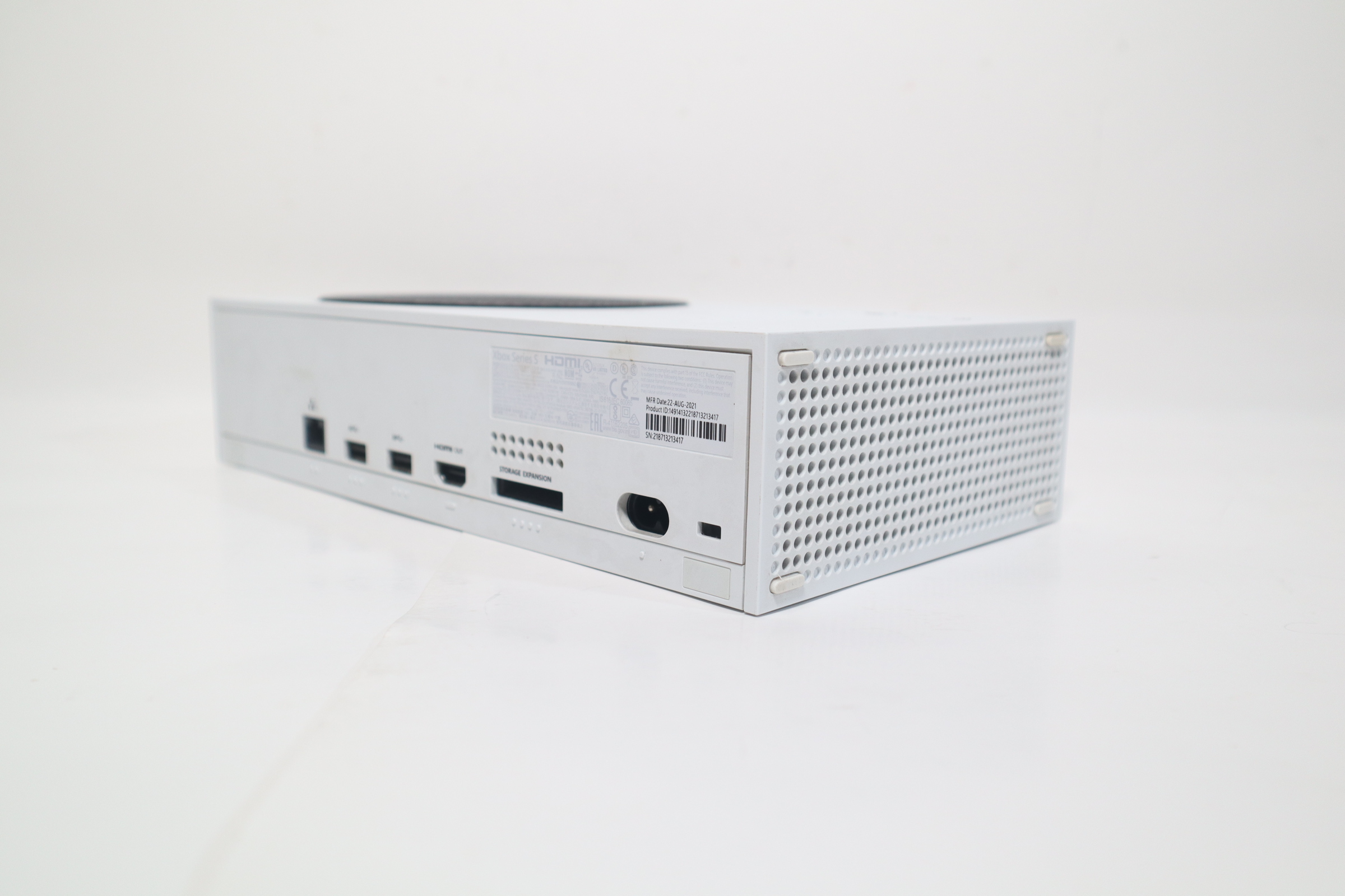美品 Xbox Series S Microsoft Xbox Series S 1883 512GB All-Digital Home Video Gaming