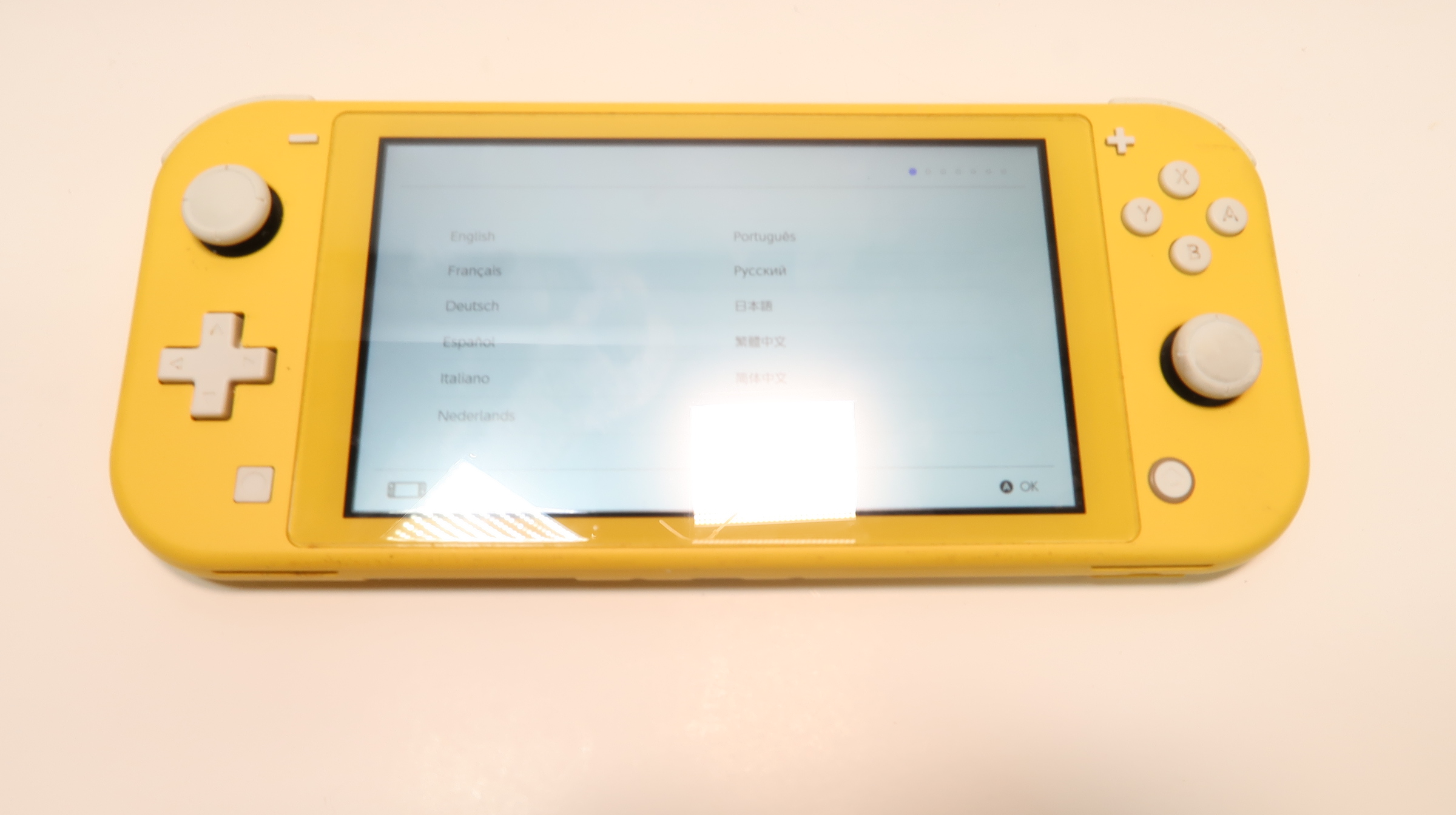 Nintendo Switch Lite HDH-001 32GB Game (9511)
