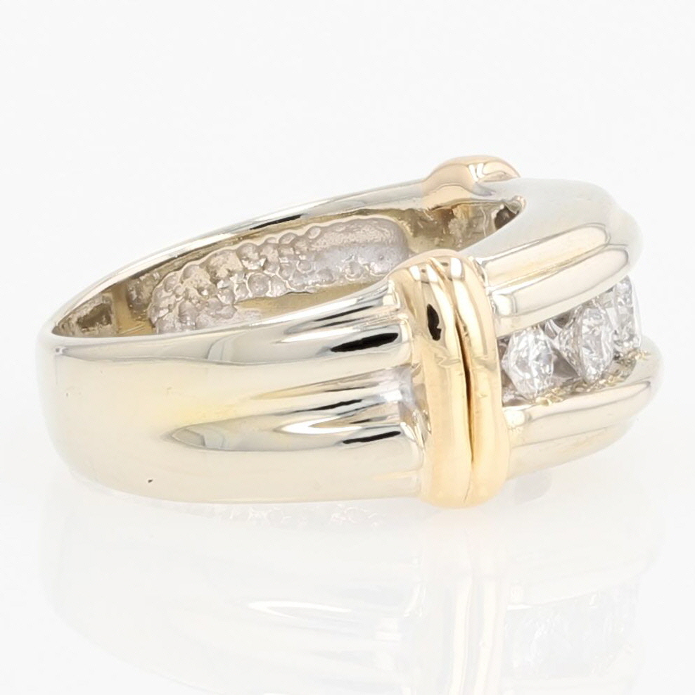 haaar様 7.07ctw Oval Cabochon Coral and Diamond Statement Ring 14k