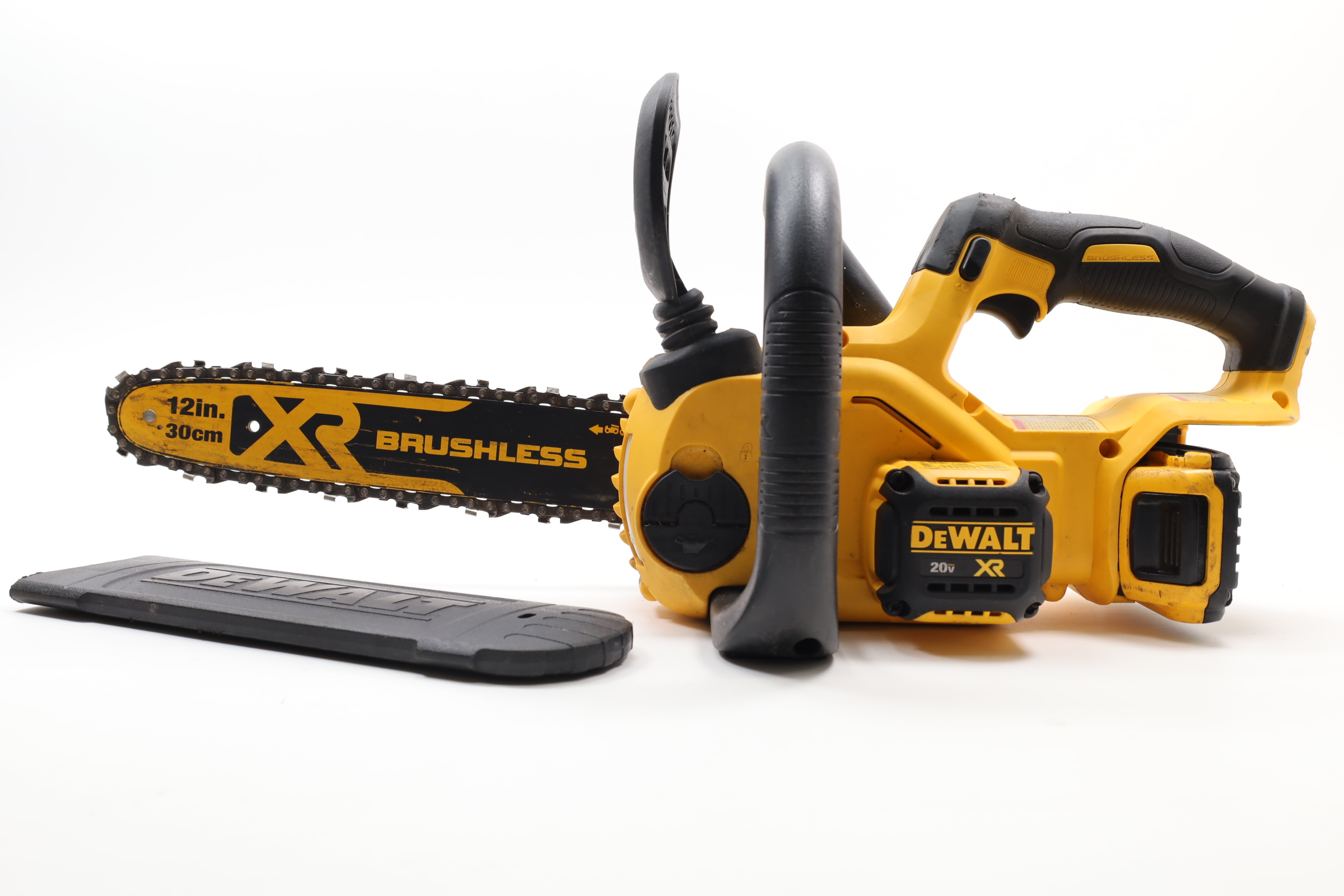 20 Volt Dewalt 12in Chainsaw DeWalt DCCS620 20V MAX 12