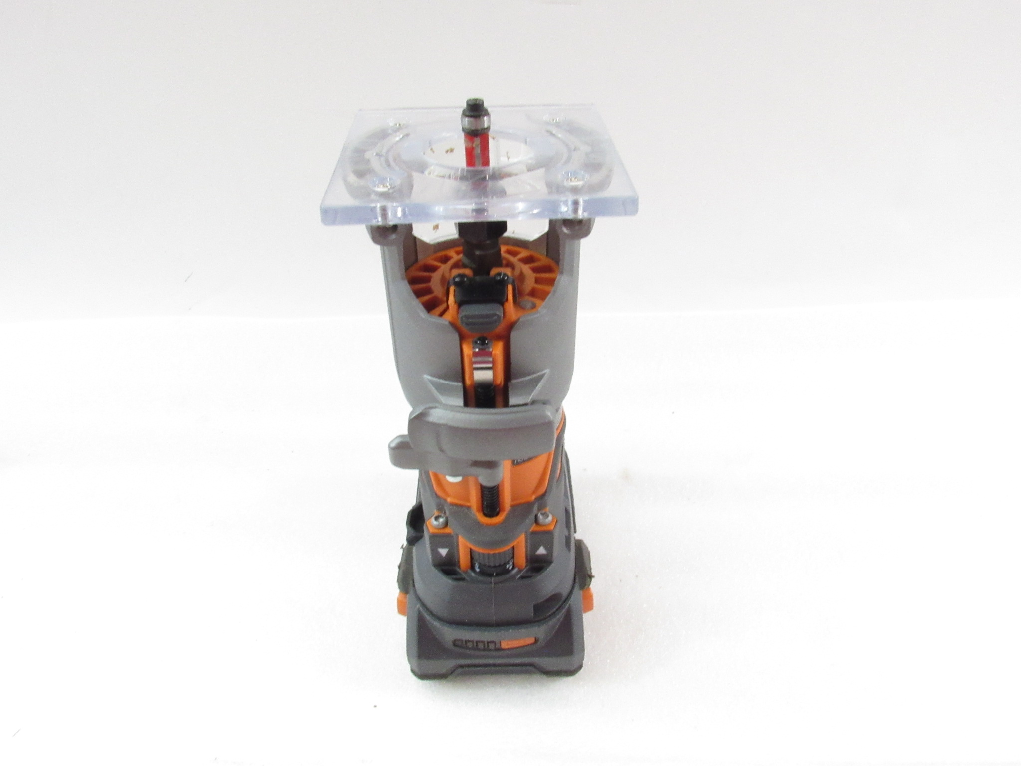 Ridgid R860443 18V OCTANE Brushless Cordless Compact Fixed Base Router