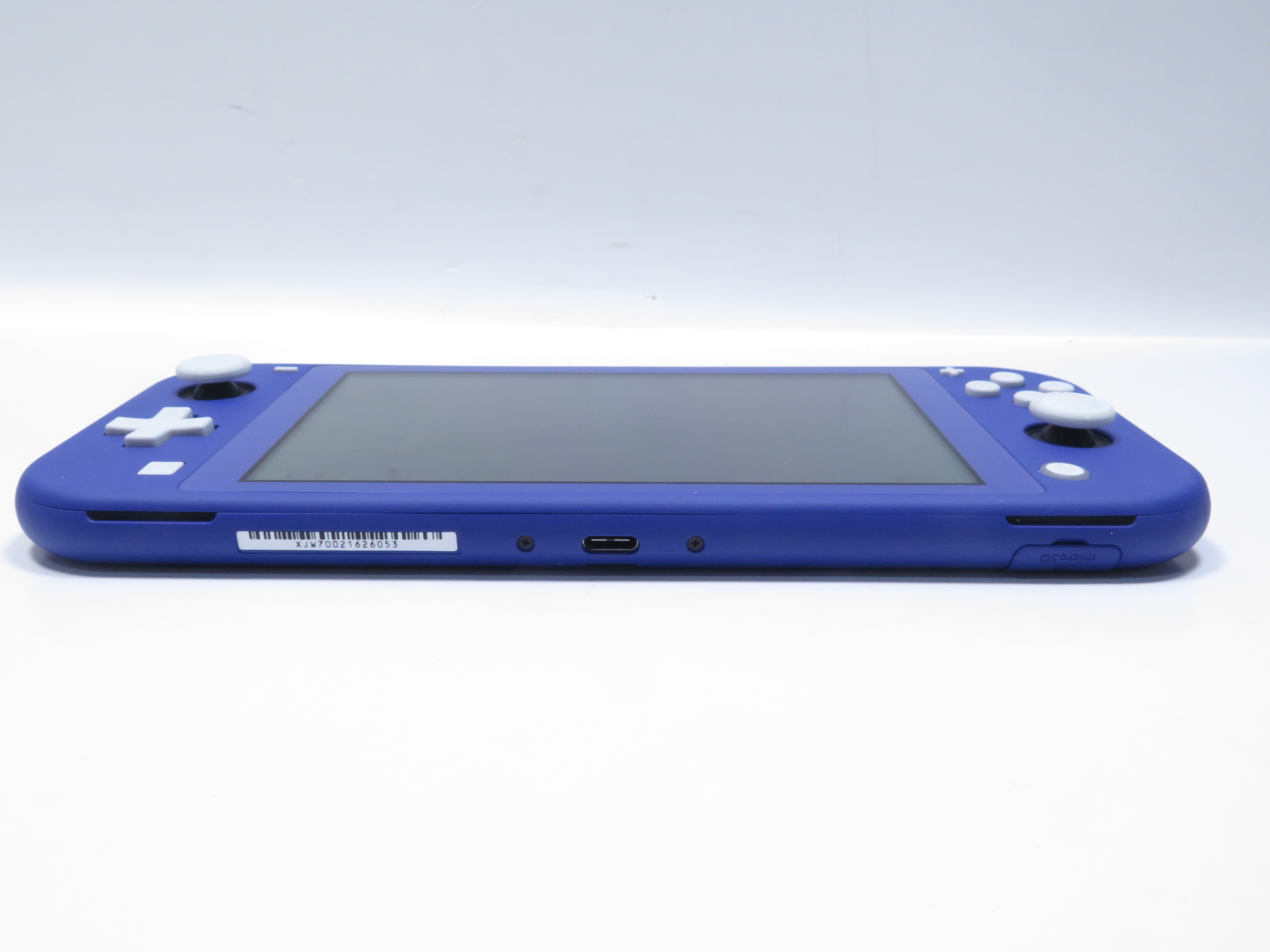 Nintendo HDH-001 Switch Lite Handheld Video Game Console - Blue 8051