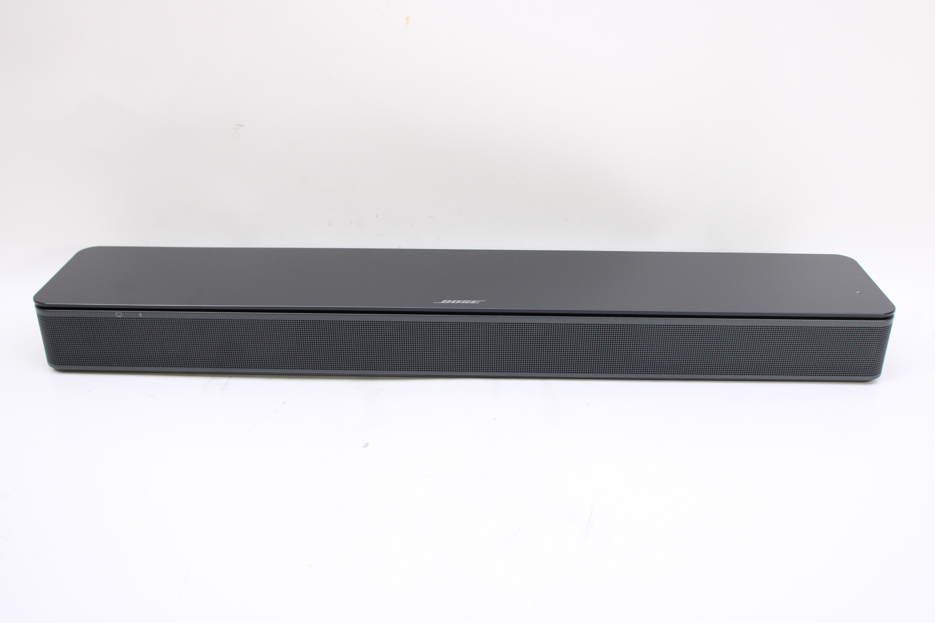 Bose TV Speaker 838309-1100 Bluetooth Enabled Black Body Home