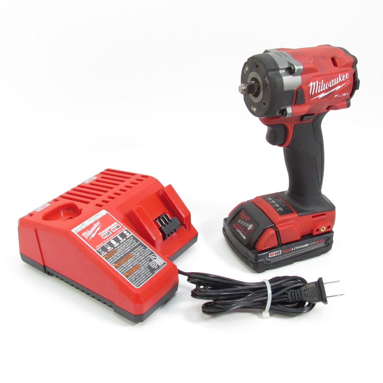 Milwaukee 2854 20 M18 FUEL 18V Brushless 3 8