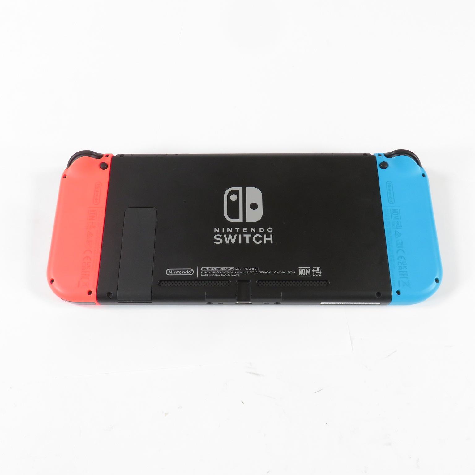 Nintendo Switch HAC-001 Handheld 6.2-inch Touchscreen Video Game
