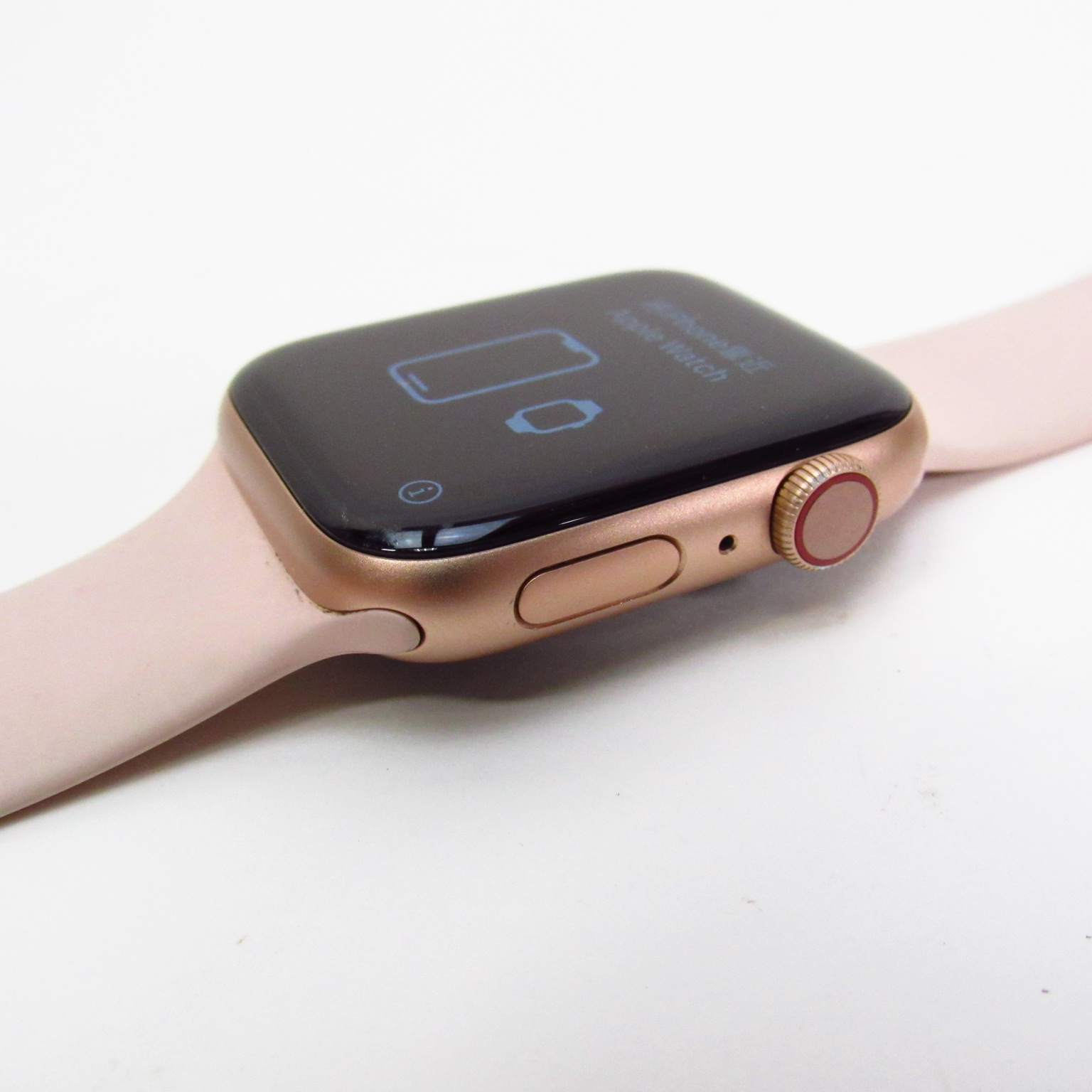 Apple Watch Series 6 A2294 44mm GPS LTE Smartwatch - Gold