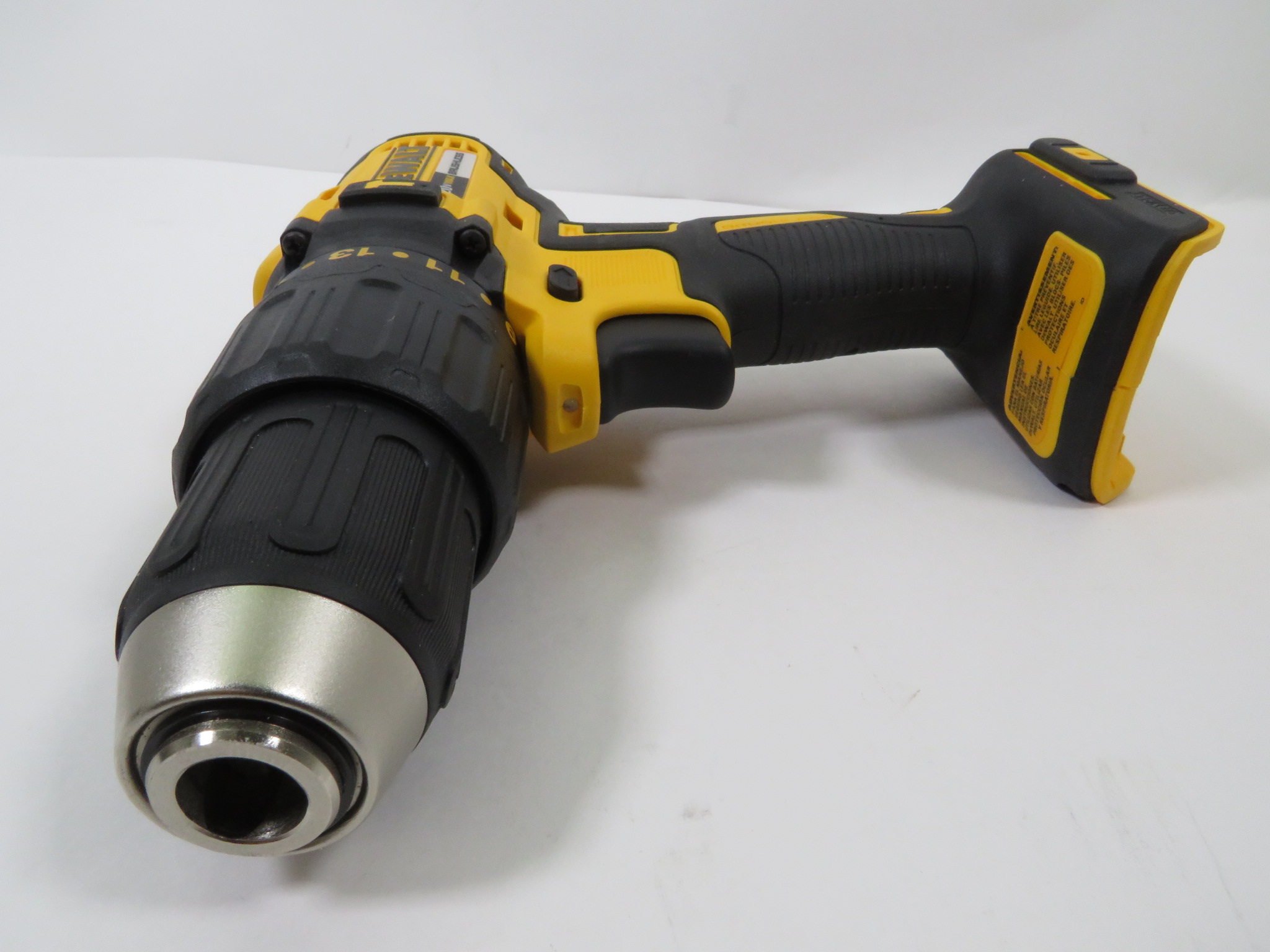 DeWalt DCD778 20V Cordless 1/2