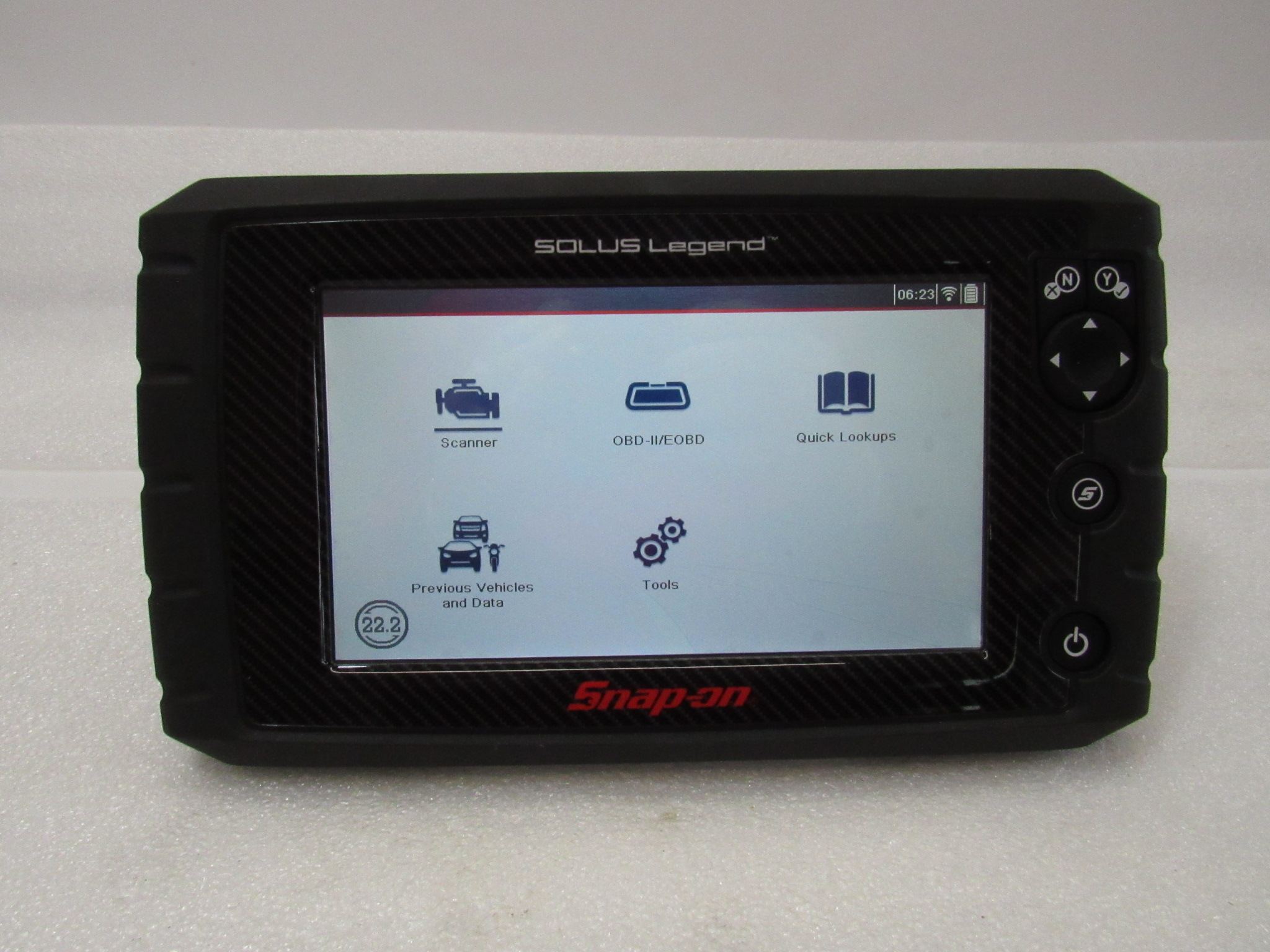 Snap on tools eesc336 solus legend scan tool