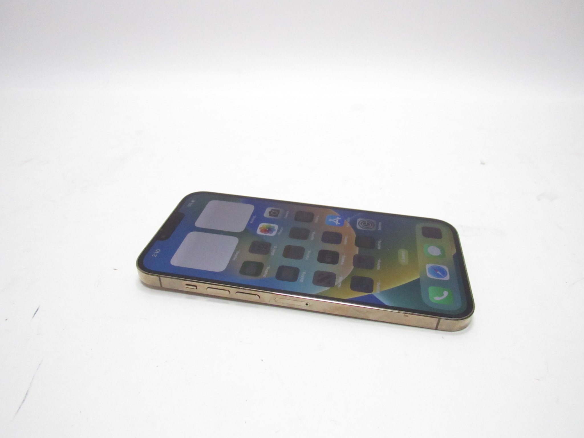 Apple iPhone 13 Pro Max MLF43LL/A A2484 128GB Gold