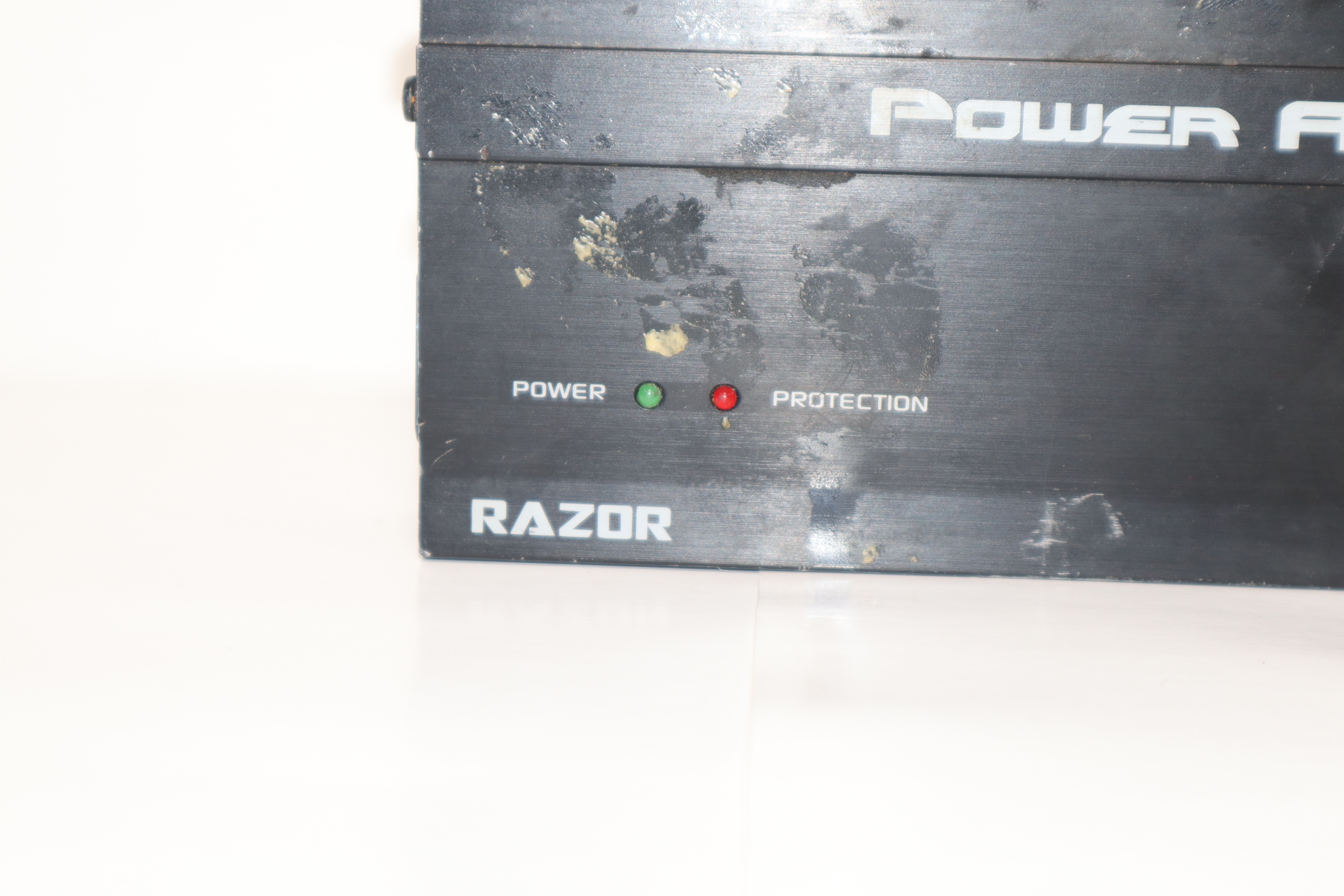 Power Acoustik RZR12500D RAZOR Series Subwoofer 1Channel 2500W