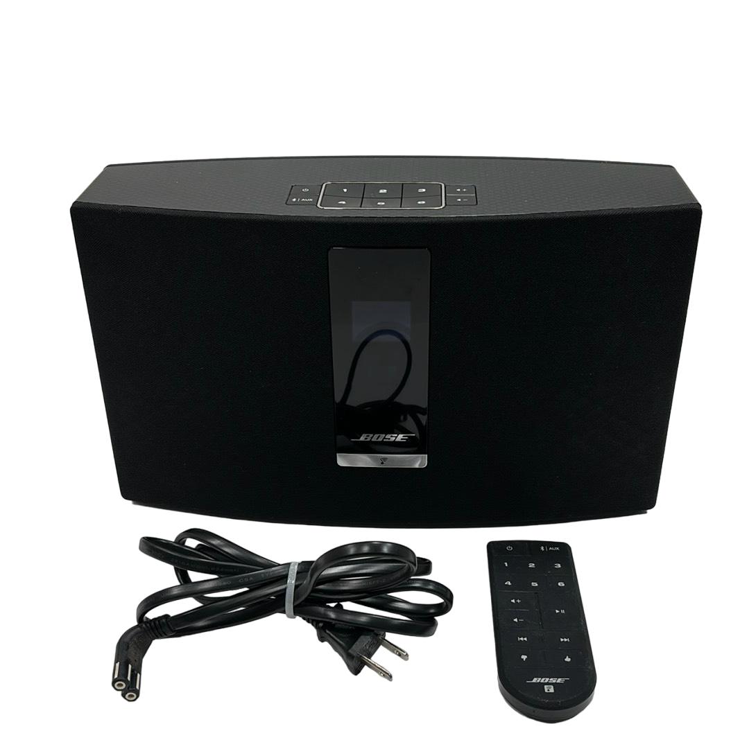 Shops bose soundtouch 20 serie 3