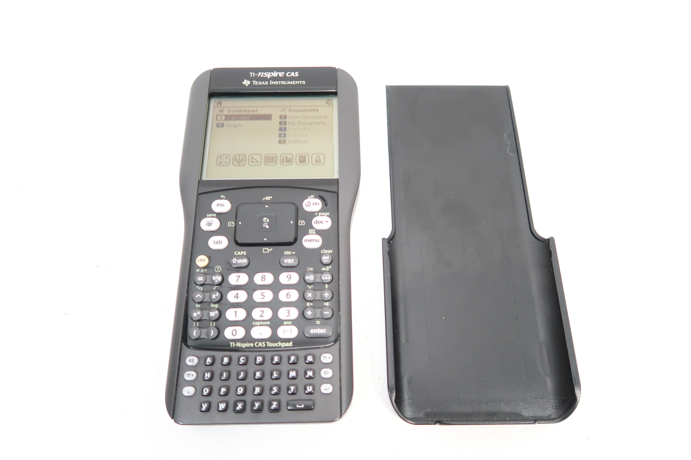 Texas Instruments TINspire CAS Graphing Calculator