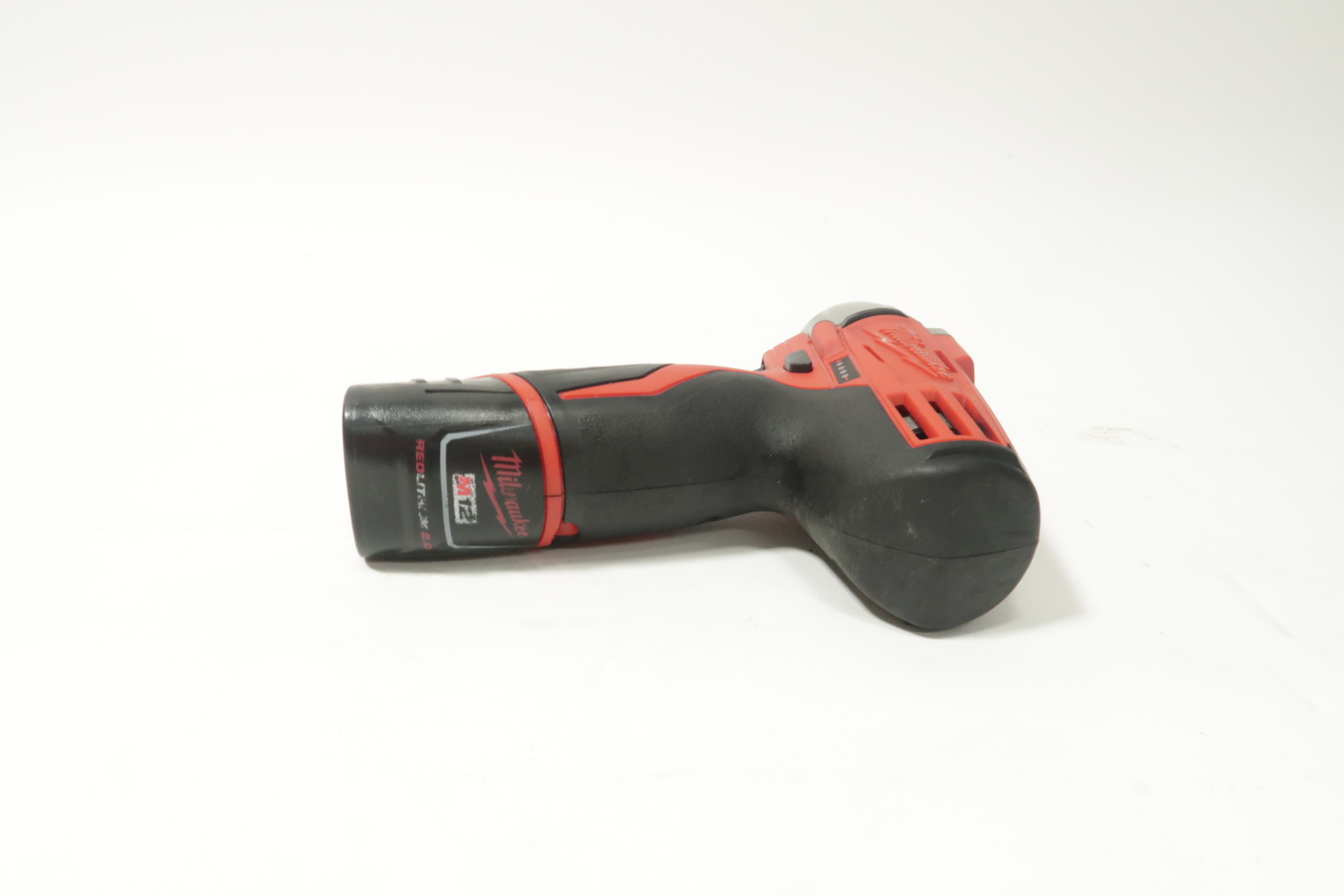 Milwaukee 245120 M12 3/8" SquareDrive Impact Wrench with Friction Ring