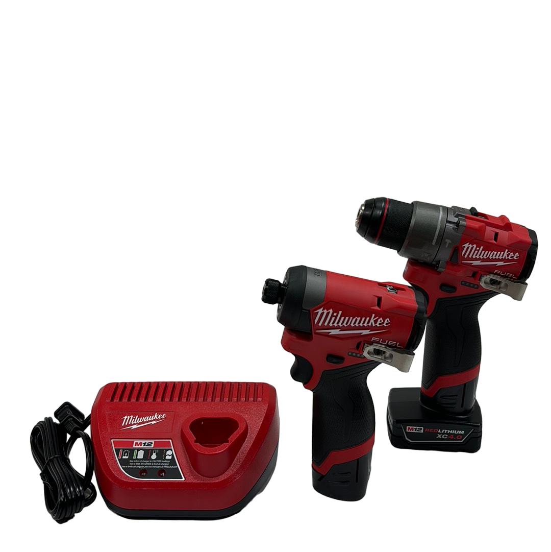 Milwaukee 3404-20 M12 FUEL 1/2