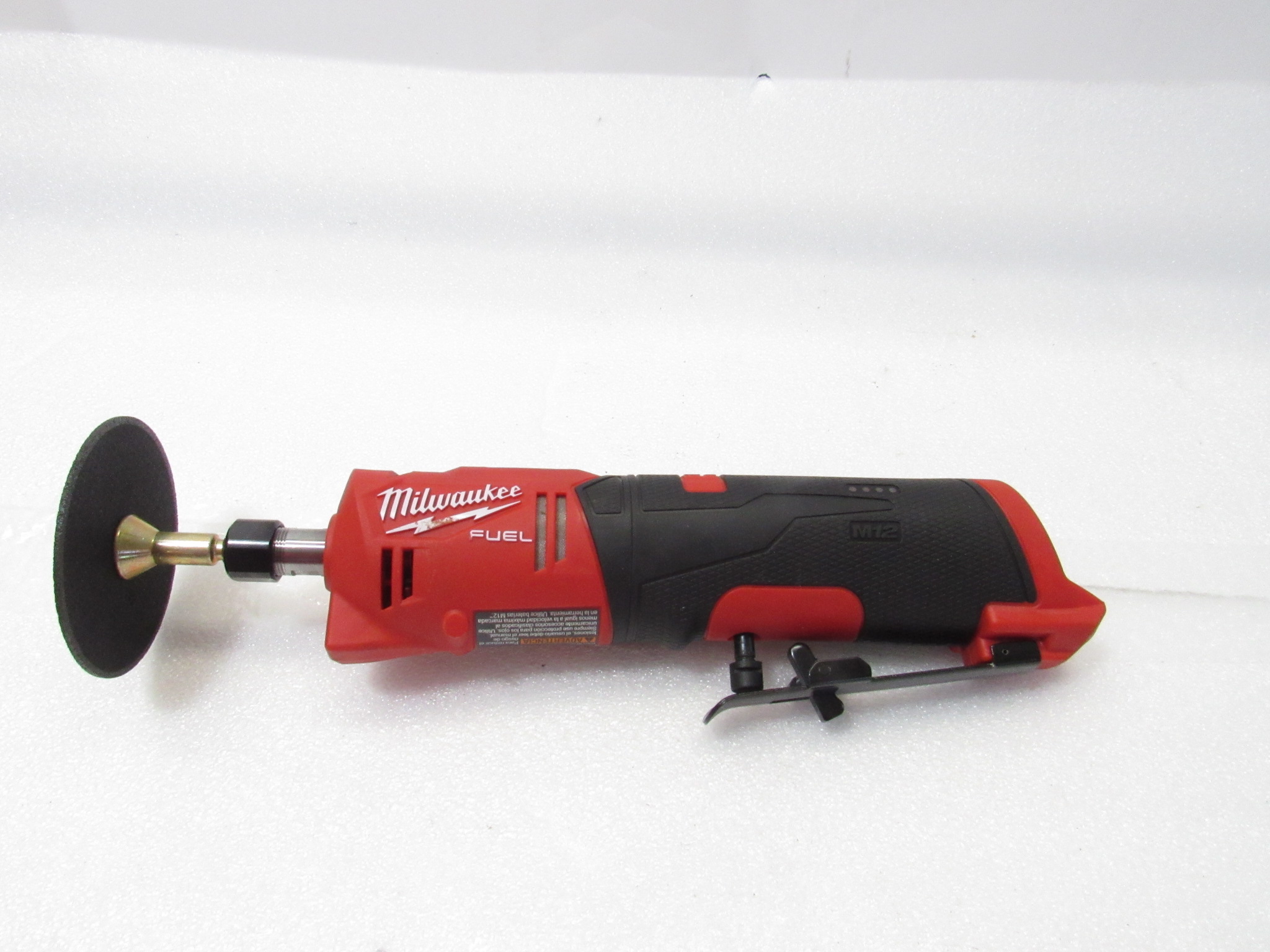 Milwaukee 248620 M12 FUEL Straight Die Grinder