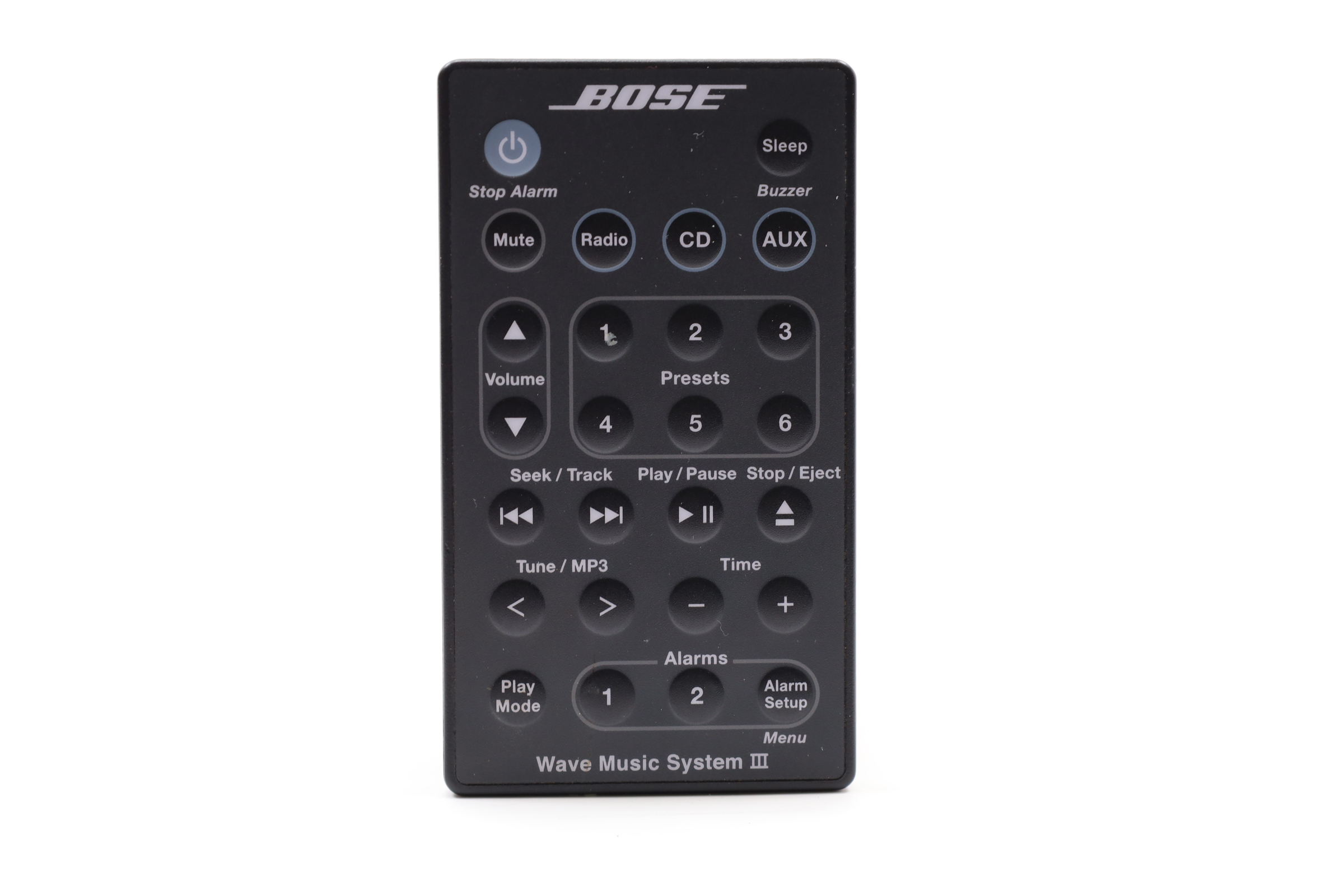 Bose Wave Music System III 343178-1310 AM/FM CD Audio System