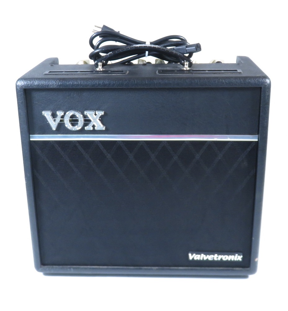 特売モデル VOX VT40+ valvetronix ギターアンプ | temporada.studio