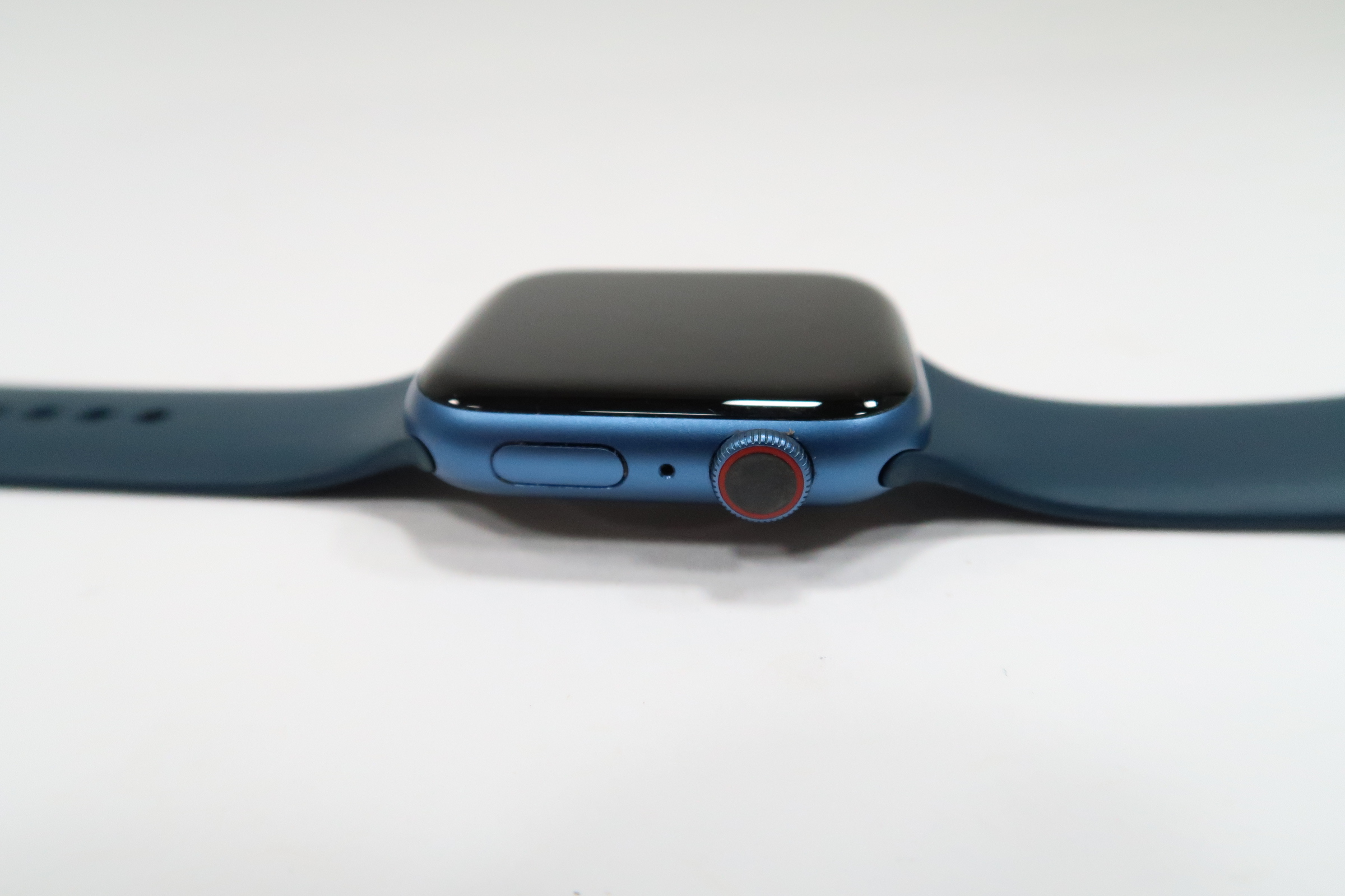 Apple Watch A2474 Series 7 45mm GPS Smart Watch - Midnight 2567