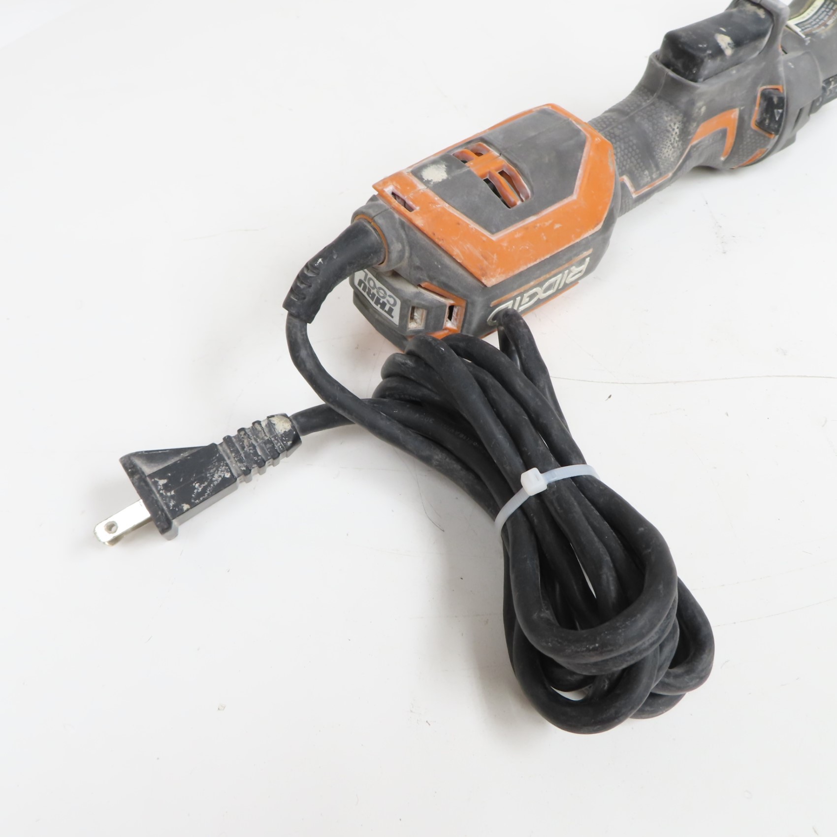 Ridgid R2851 Series B JobMax 120V Corded Oscillating MultiTool