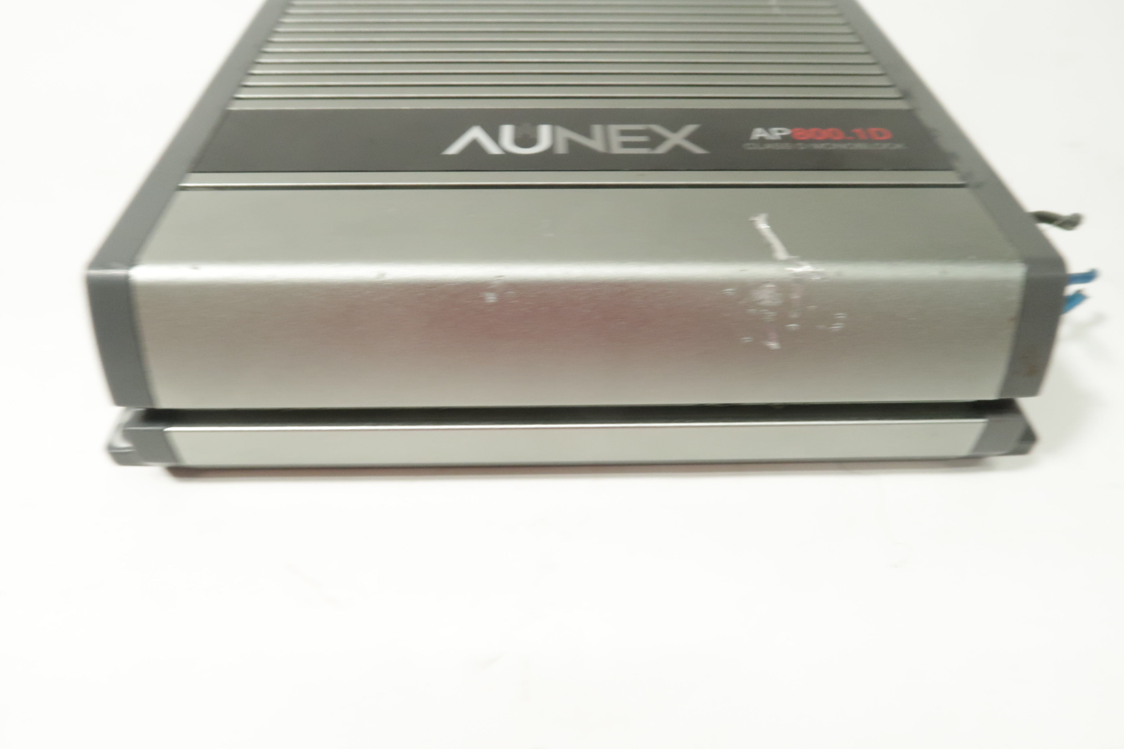 Aunex AP800.1D Class D Mono Amp Car Audio 1 Channel 800W Monoblock