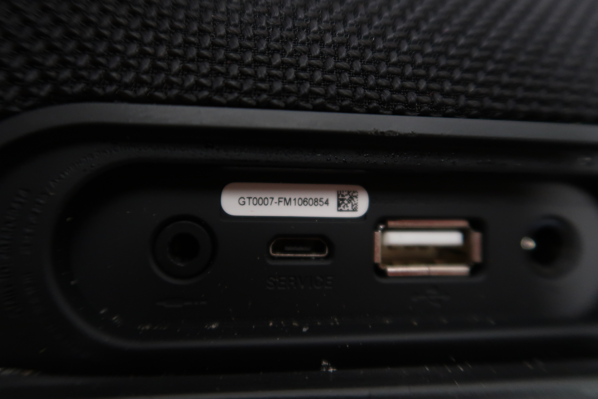 JBL Xtreme Portable Bluetooth Speaker Black