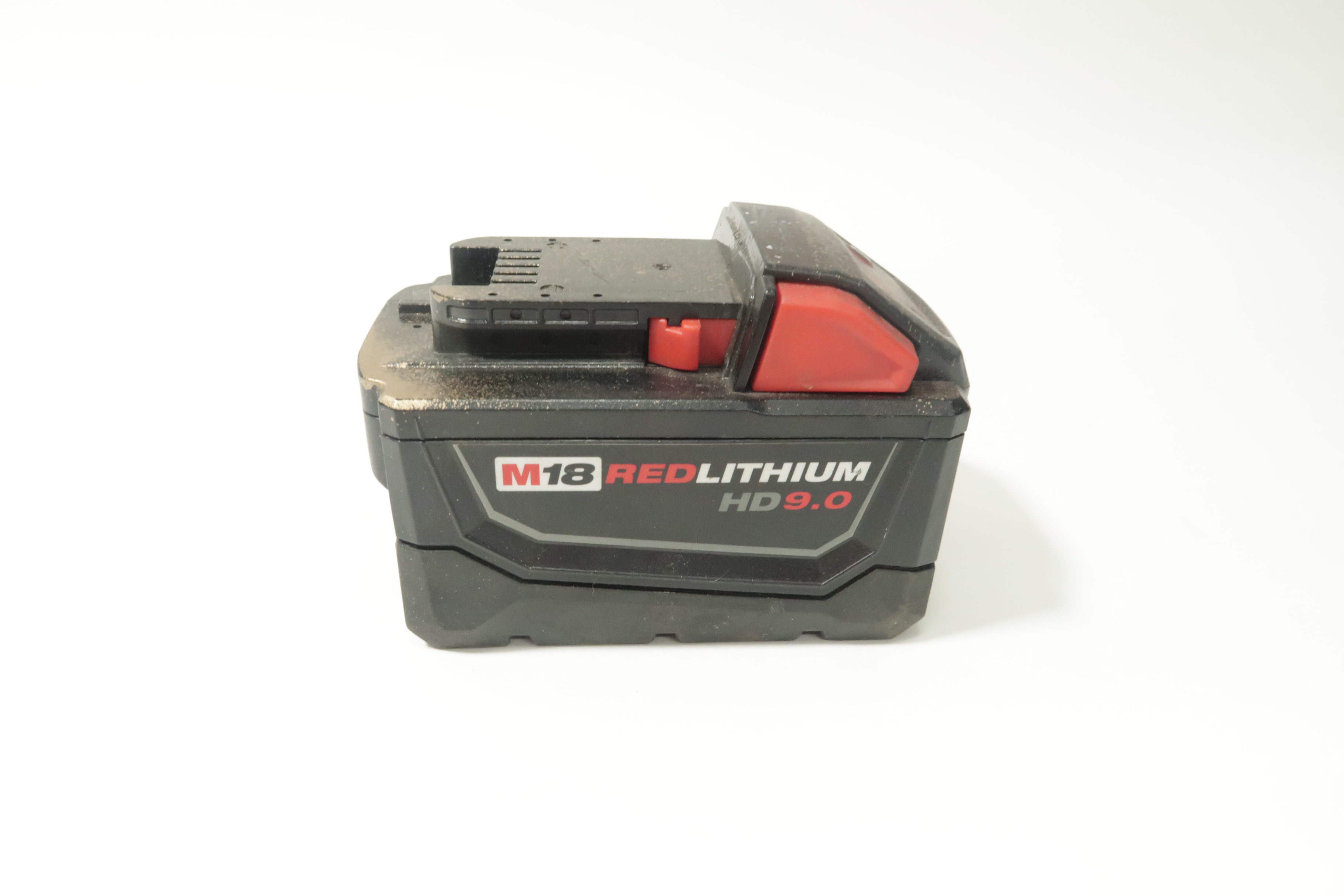 Milwaukee 48-11-1890 M18 18v Lithium-ion High Demand 9.0ah Battery Pack 