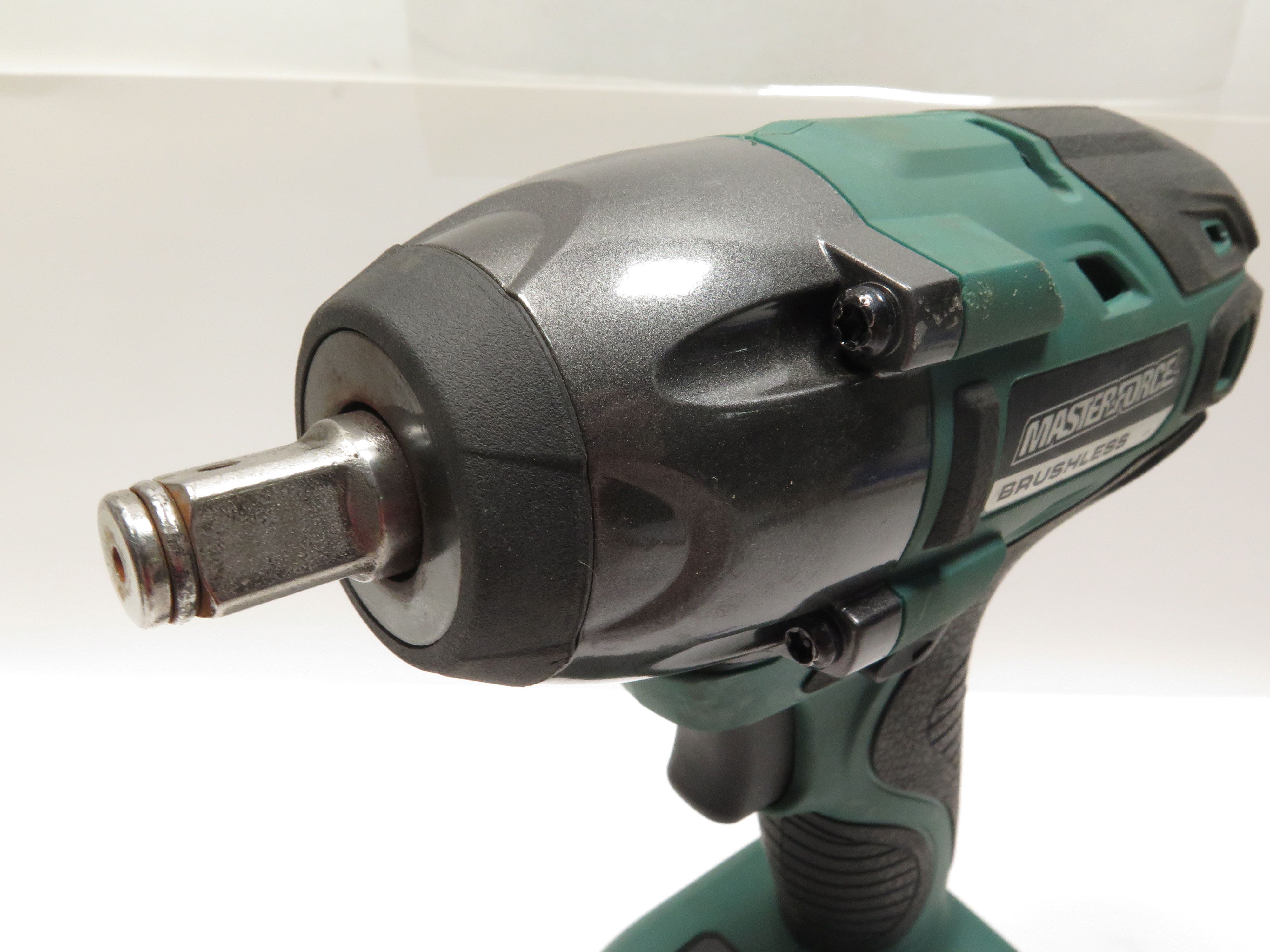 Masterforce 241-0477 20-Volt Cordless 1/2