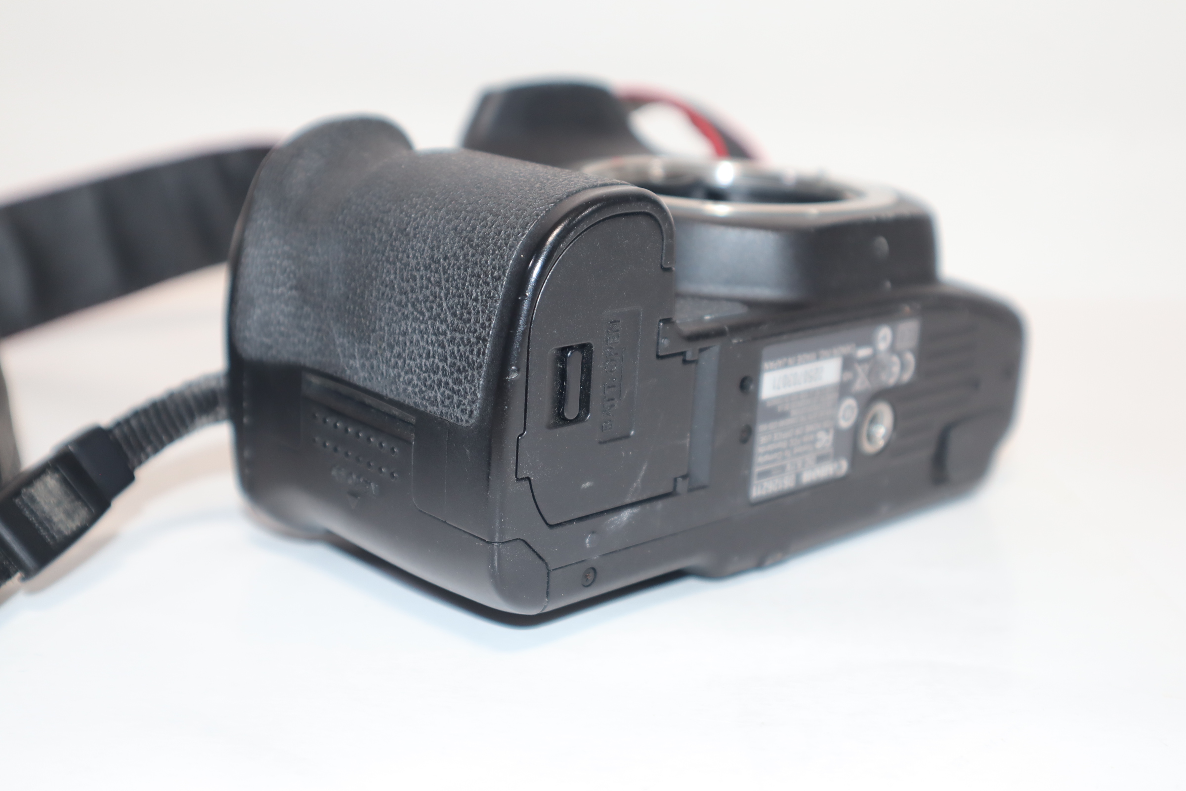 #2126 EOS 50D Canon ボディ バッテリー 2126 EOS 50D Canon ボディ バッテリー Canon EOS 50D Battery