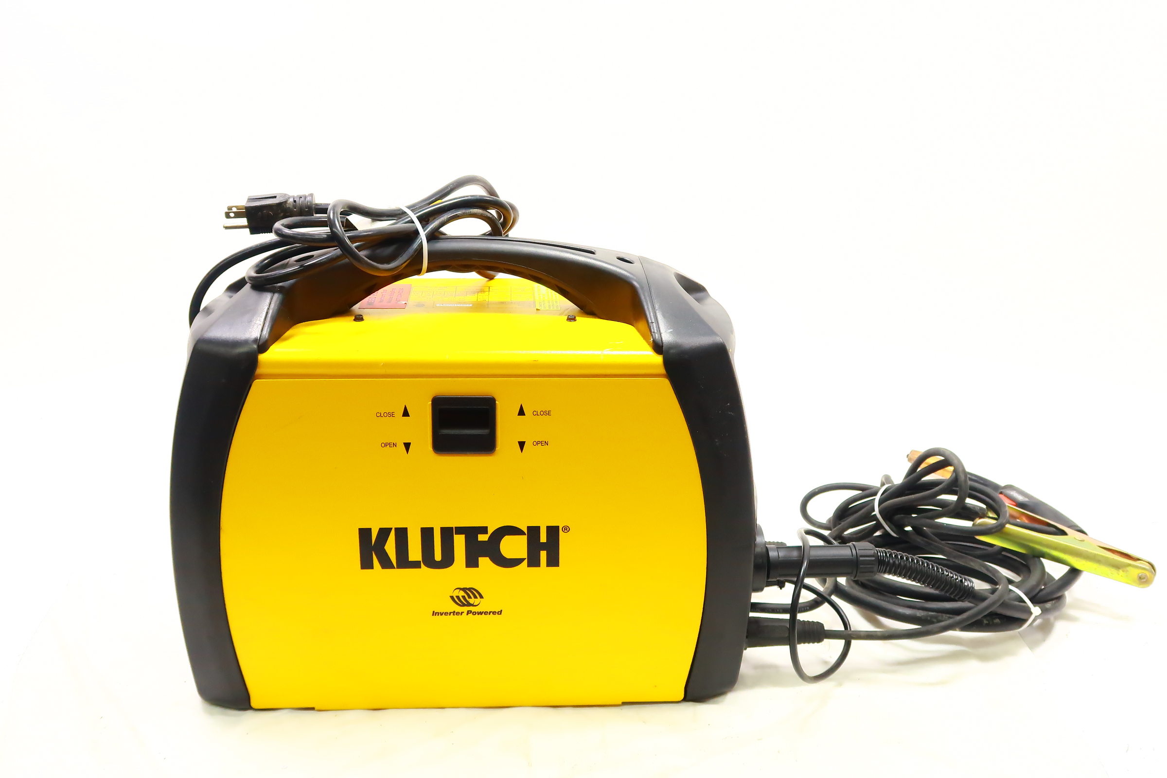 Klutch Mp Si Multi Process Flux Core Mig Welder