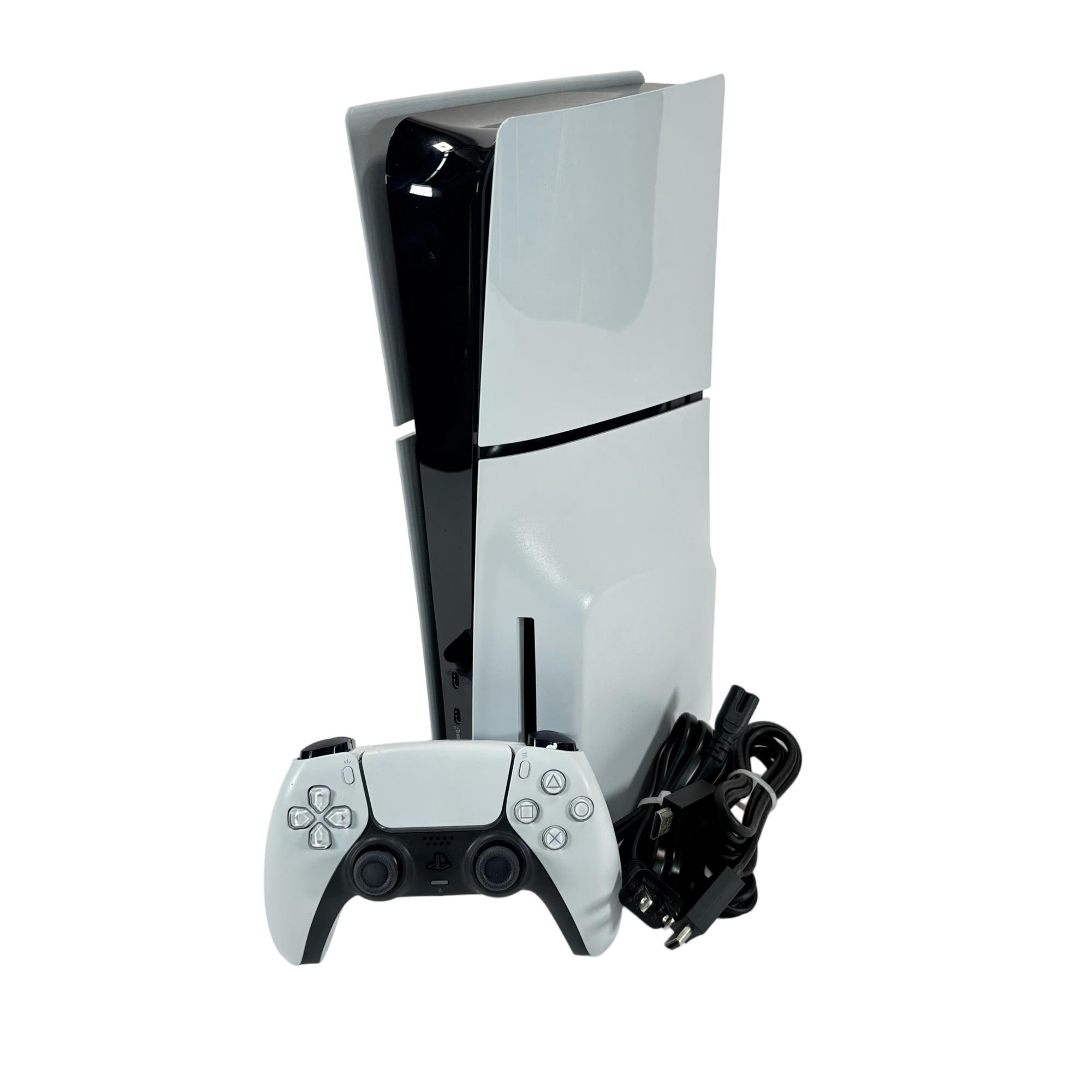 Buy PS5™ Slim Disc Console Edition | PlayStation® (US) | See