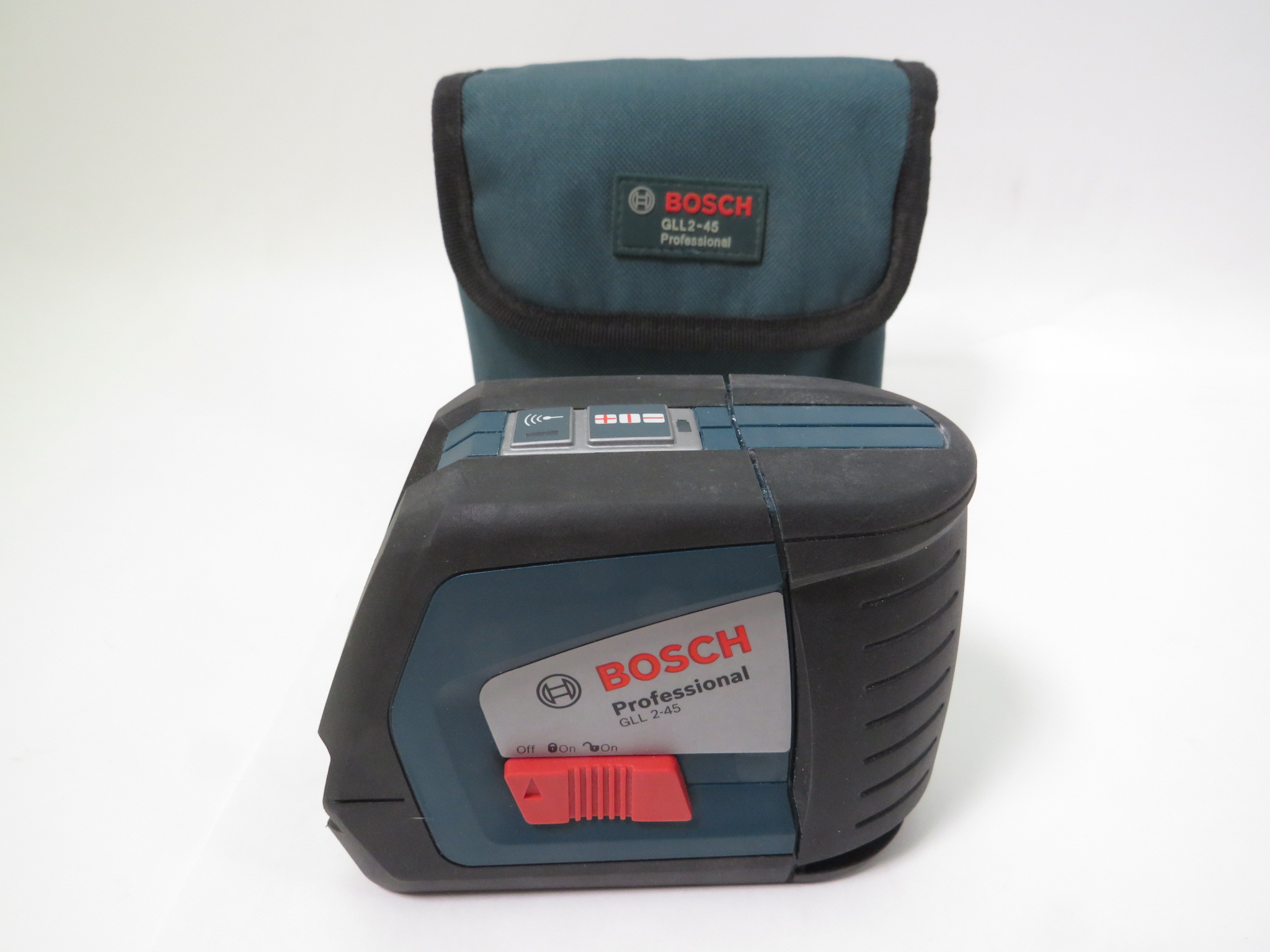 Bosch GLL 245 Self Leveling Laser Level