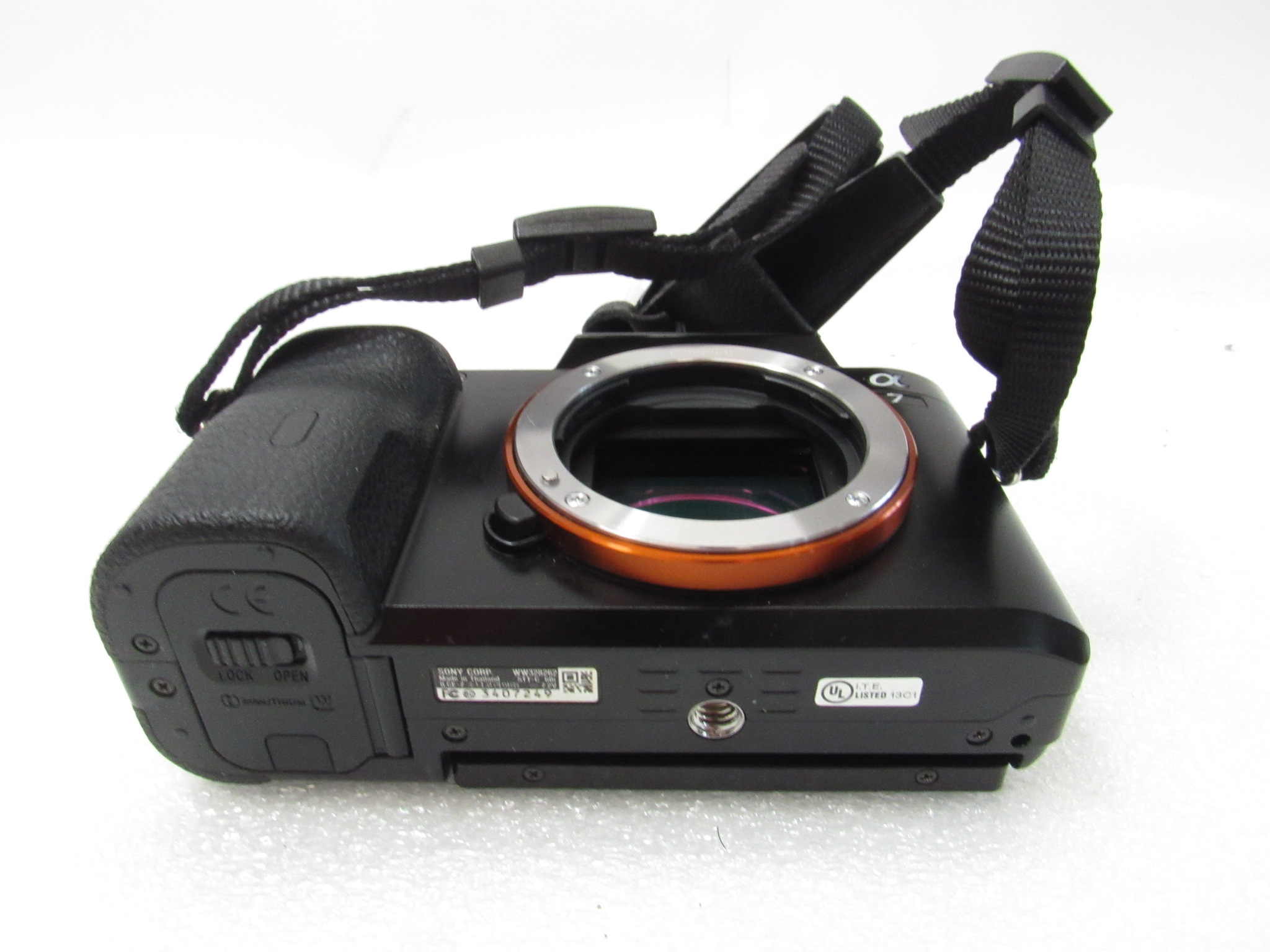 Sony α7 WW328262 & レンズ SEL2870 Sony Alpha 7 IV Full frame