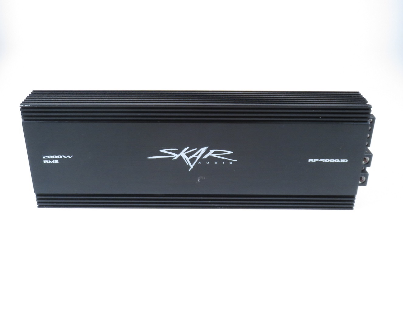 Skar Audio RP2000.1D 2800 Watt MAX Class D MOSFET Monoblock Car Amplifier