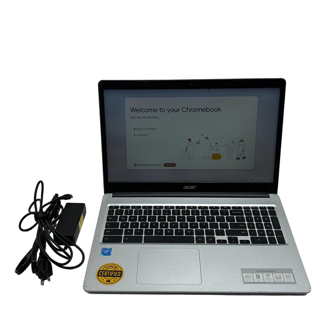 Acer cb315-3h Chromebook 2024