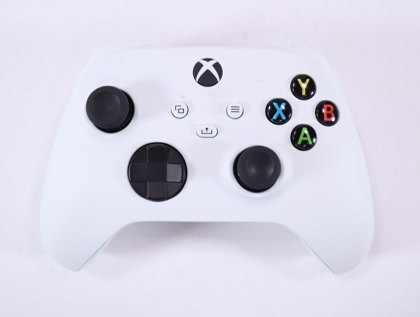 Microsoft Xbox Controller 1914 Bluetooth Hybrid D-pad Button Mapping ...