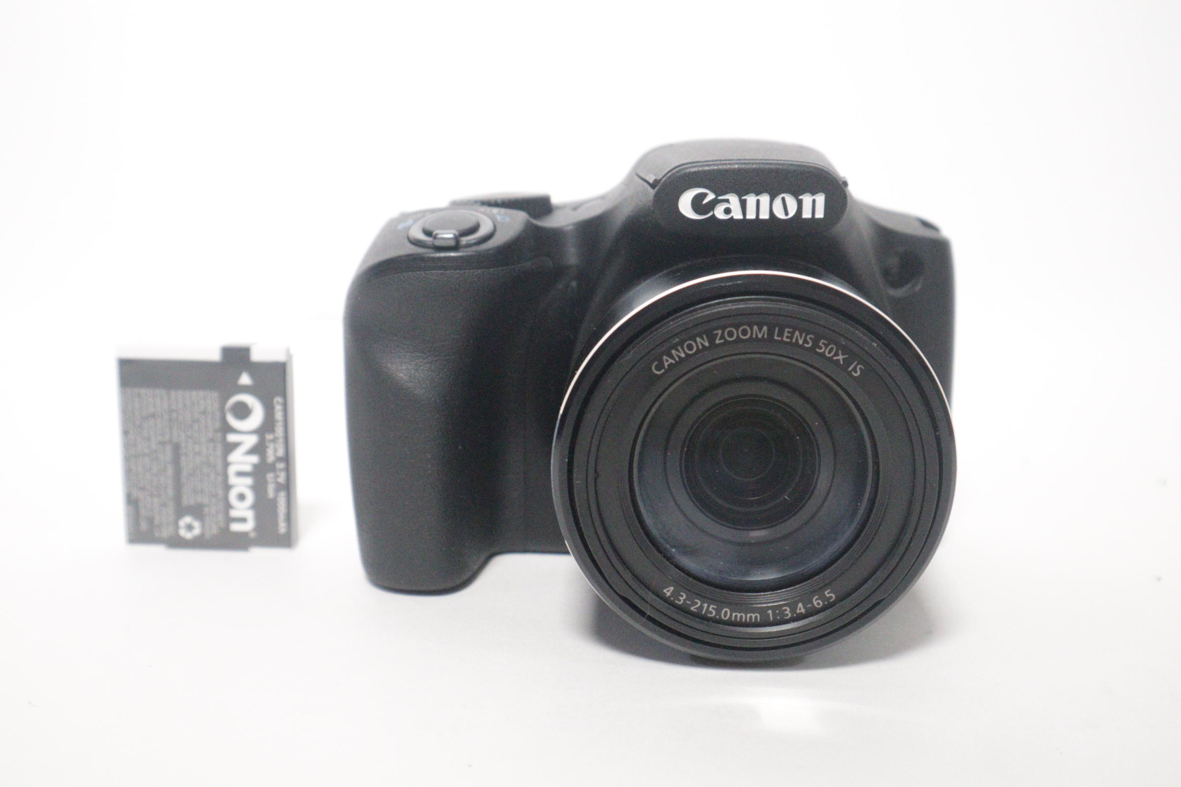 Canon SX530 HS PC2200 50X Optical Zoom Wi-Fi & NFC Enabled Digital 