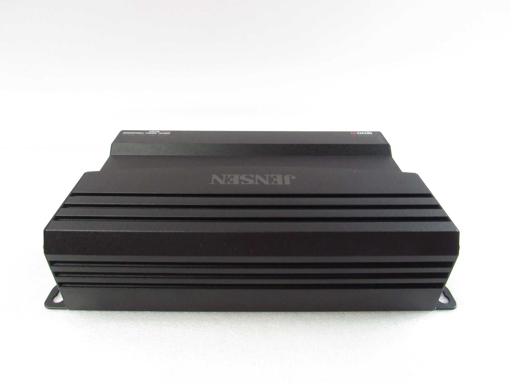 Jensen XDA91RB Class D Mono 1,200 Watts of Total Dynamic Power