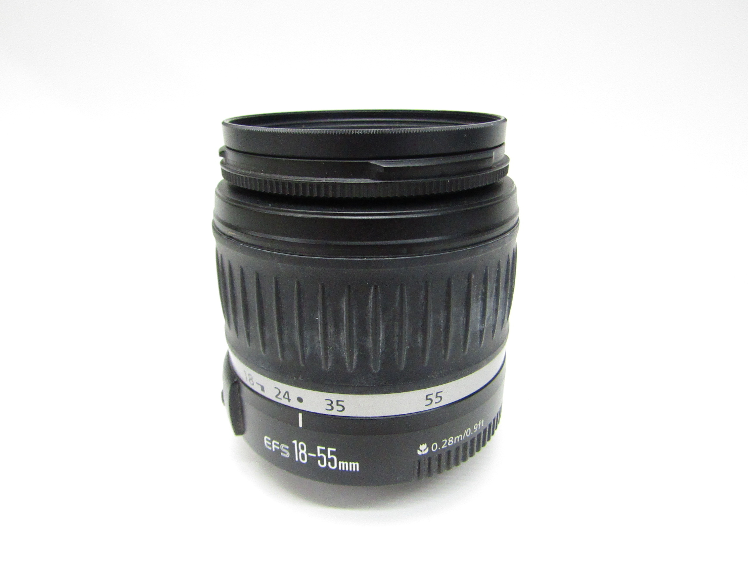 Canon EOS Digital Rebel XT DSLR Digital Camera