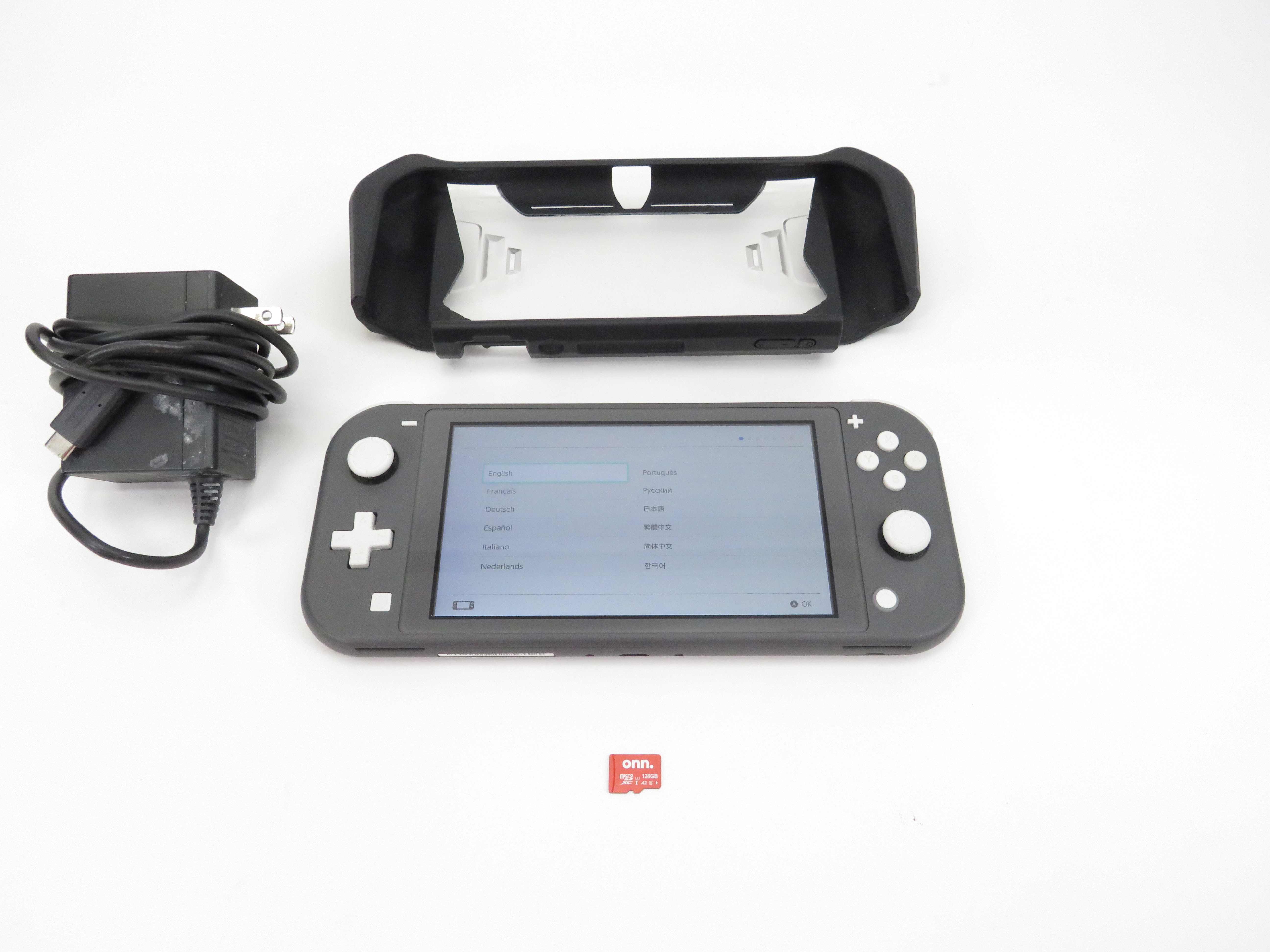 Nintendo Switch Lite HDH-001 32GB Portable Gaming Console 1082