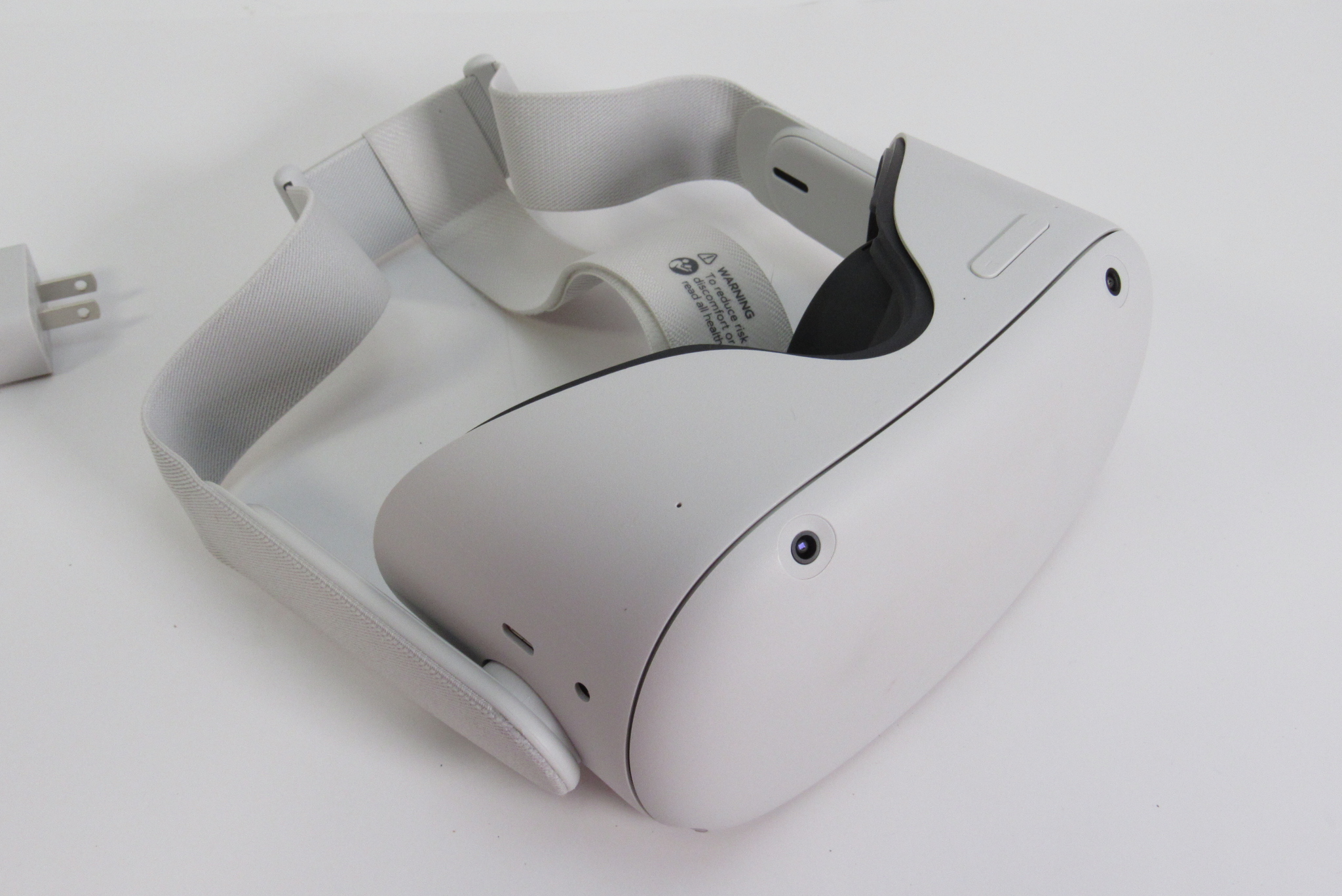 Meta Quest 2 KW49CM 128GB All-in-One Virtual Reality Headset - 1645