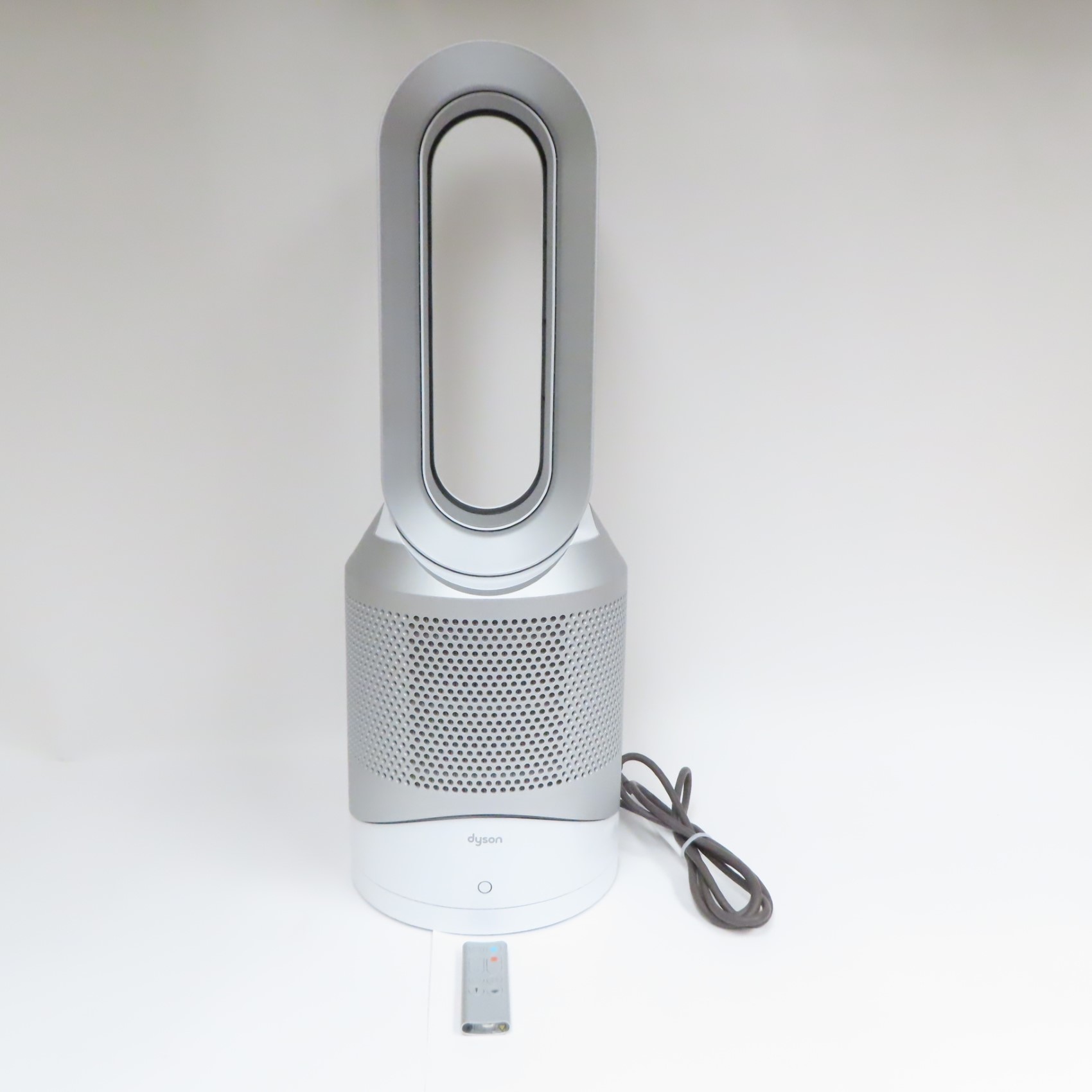 Dyson HP01 100V Pure Hot + Cool Link Air Purifier/Heater - White