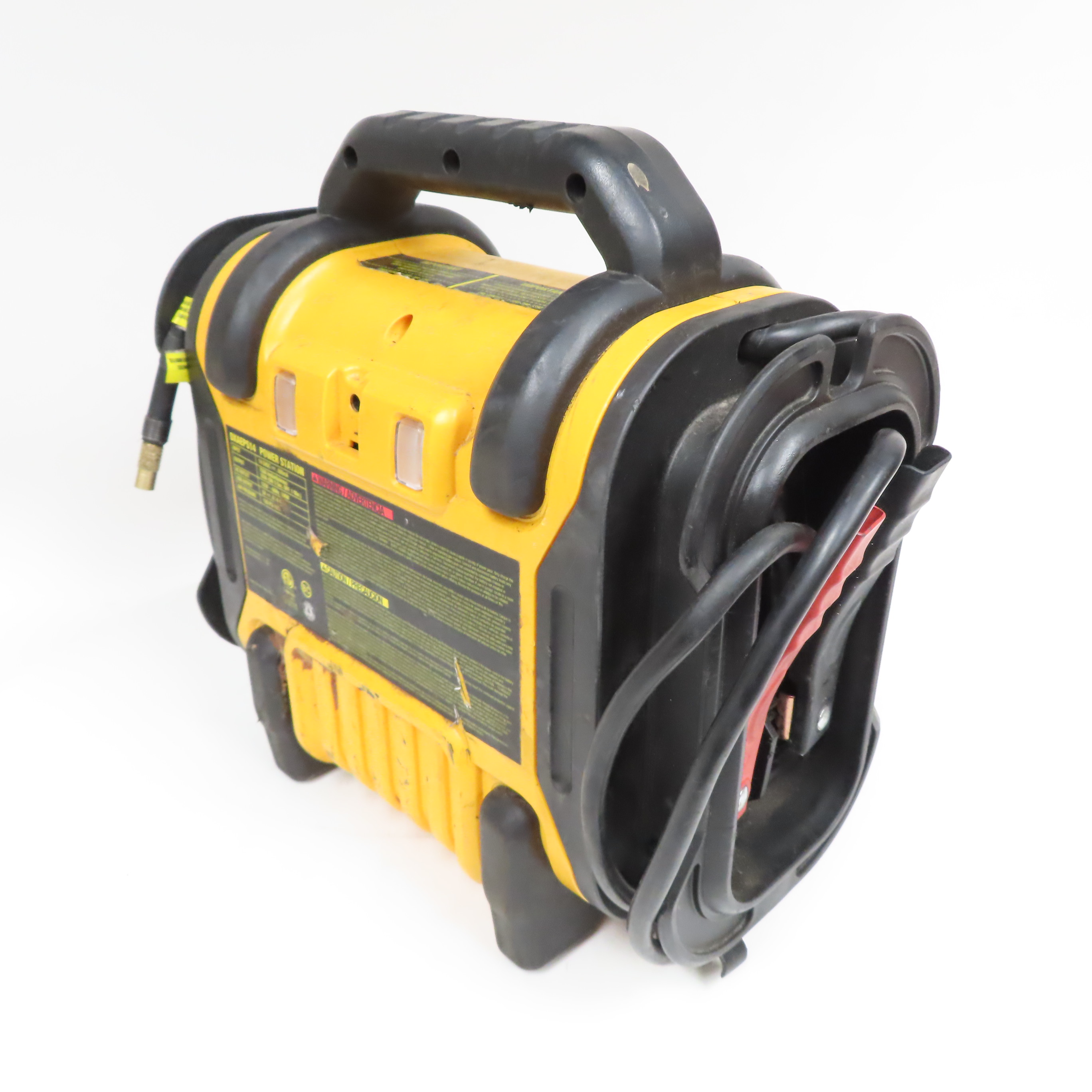 DeWalt DXAEPS14 1600 Amp 12V Automotive Jump Starter/Power Station