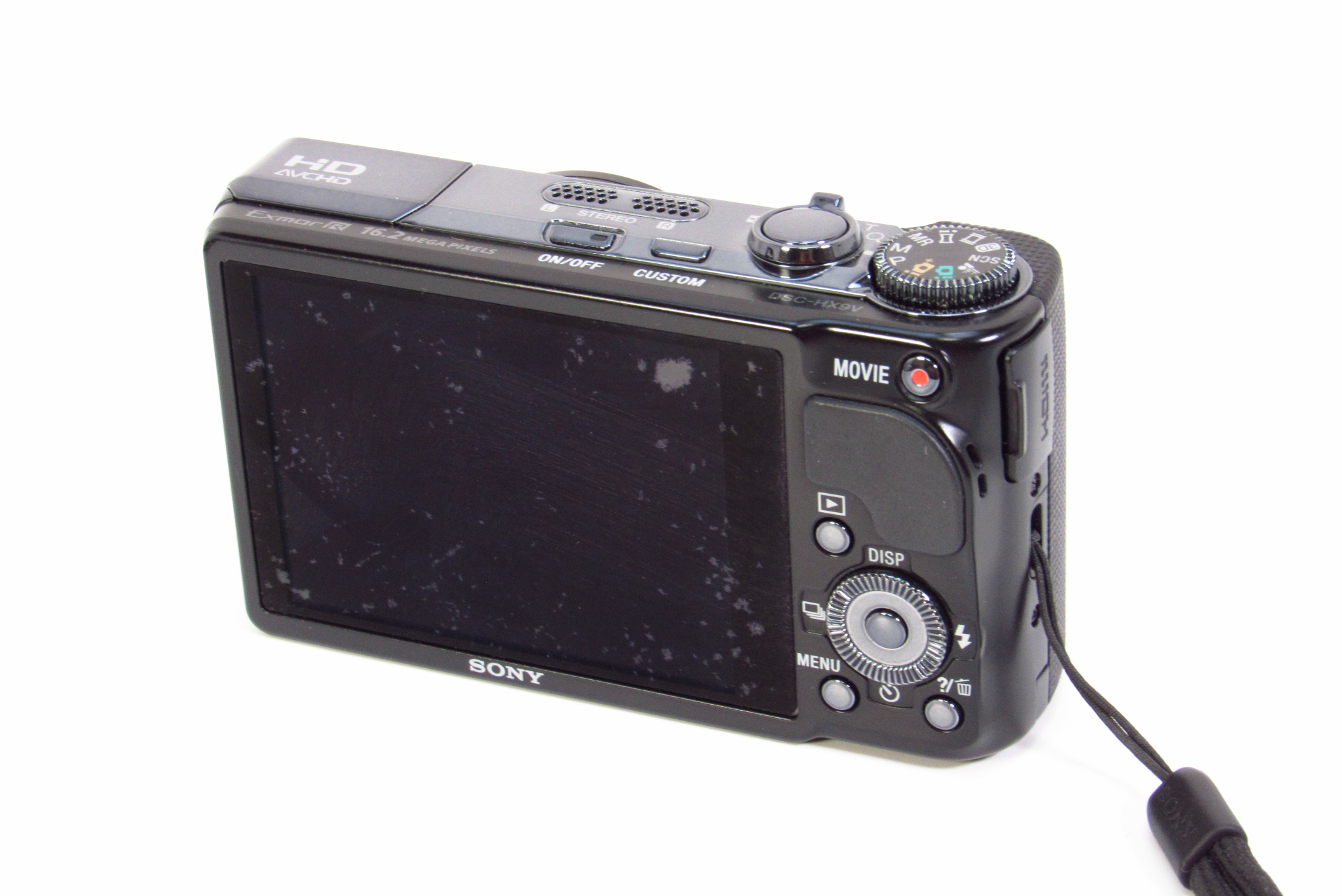 SONY Cyber-shot DSC-HX9V デジタルカメラ Amazon.com : Sony Cyber-shot DSC-HX9V 16.2 MP Exmor R CMOS