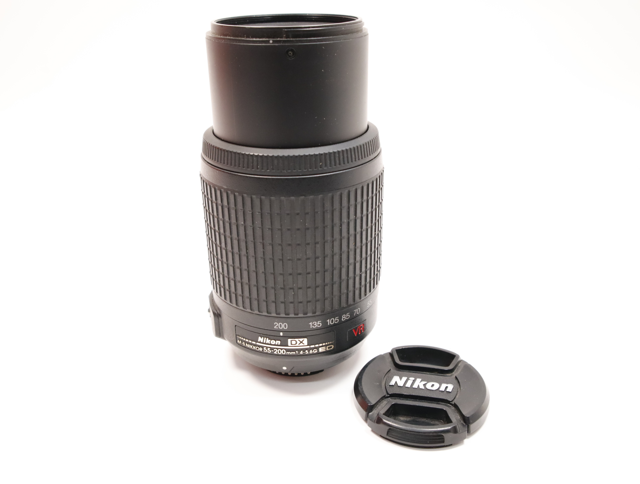 Nikon AF-S 55-200mm G ED 2024 VR Lens