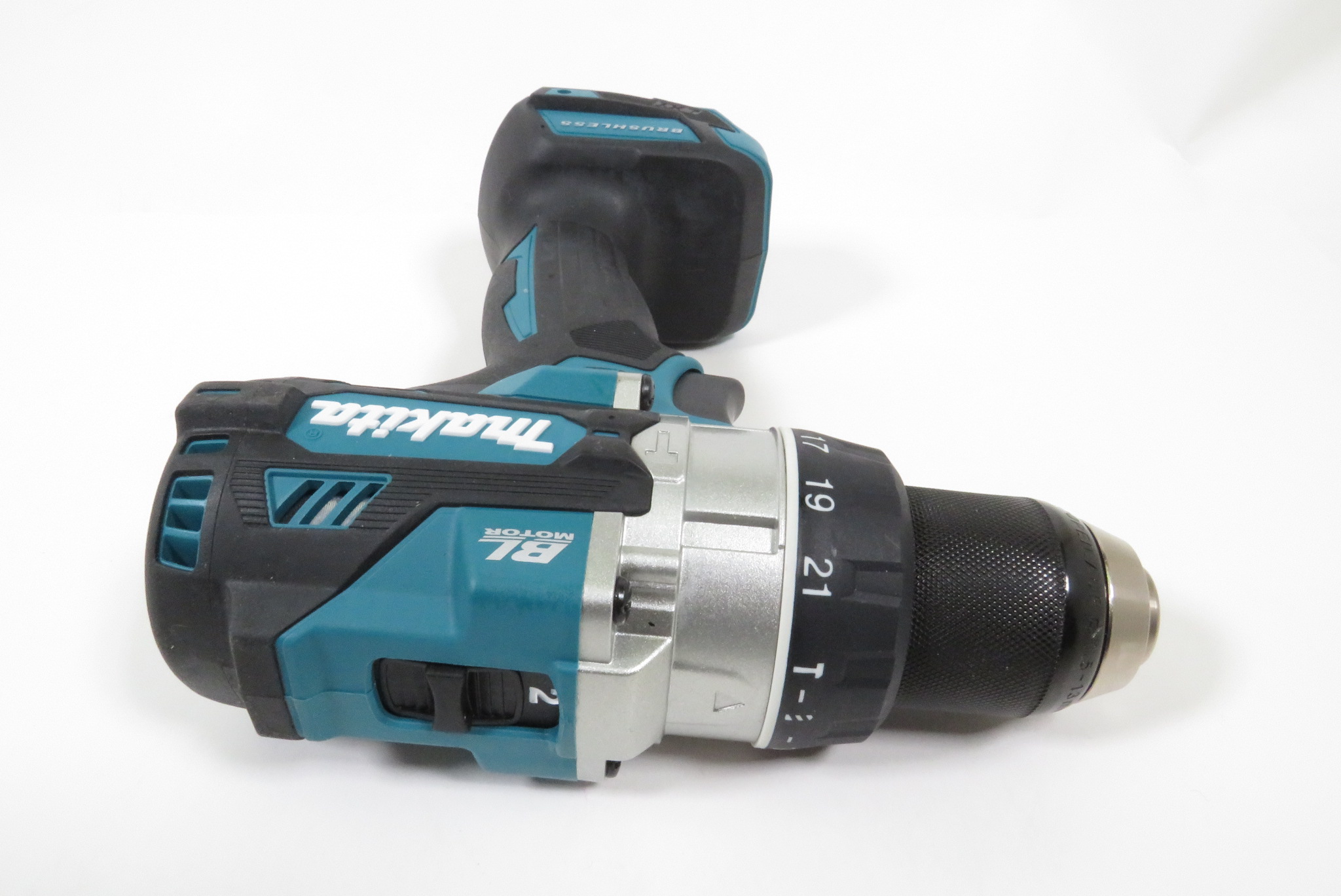 Makita XPH14 18V Cordless Brushless 1/2" Hammer Drill