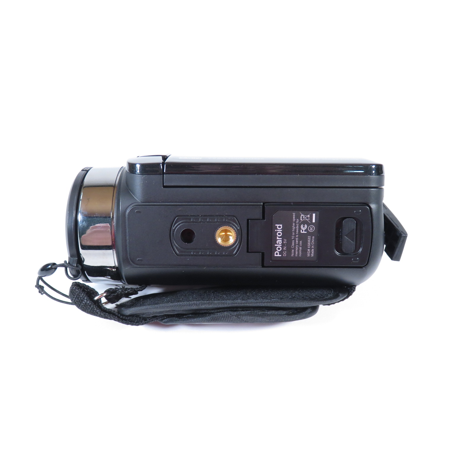 Polaroid 4K Digital Compact Handheld 32GB Storage Portable Video Camcorder