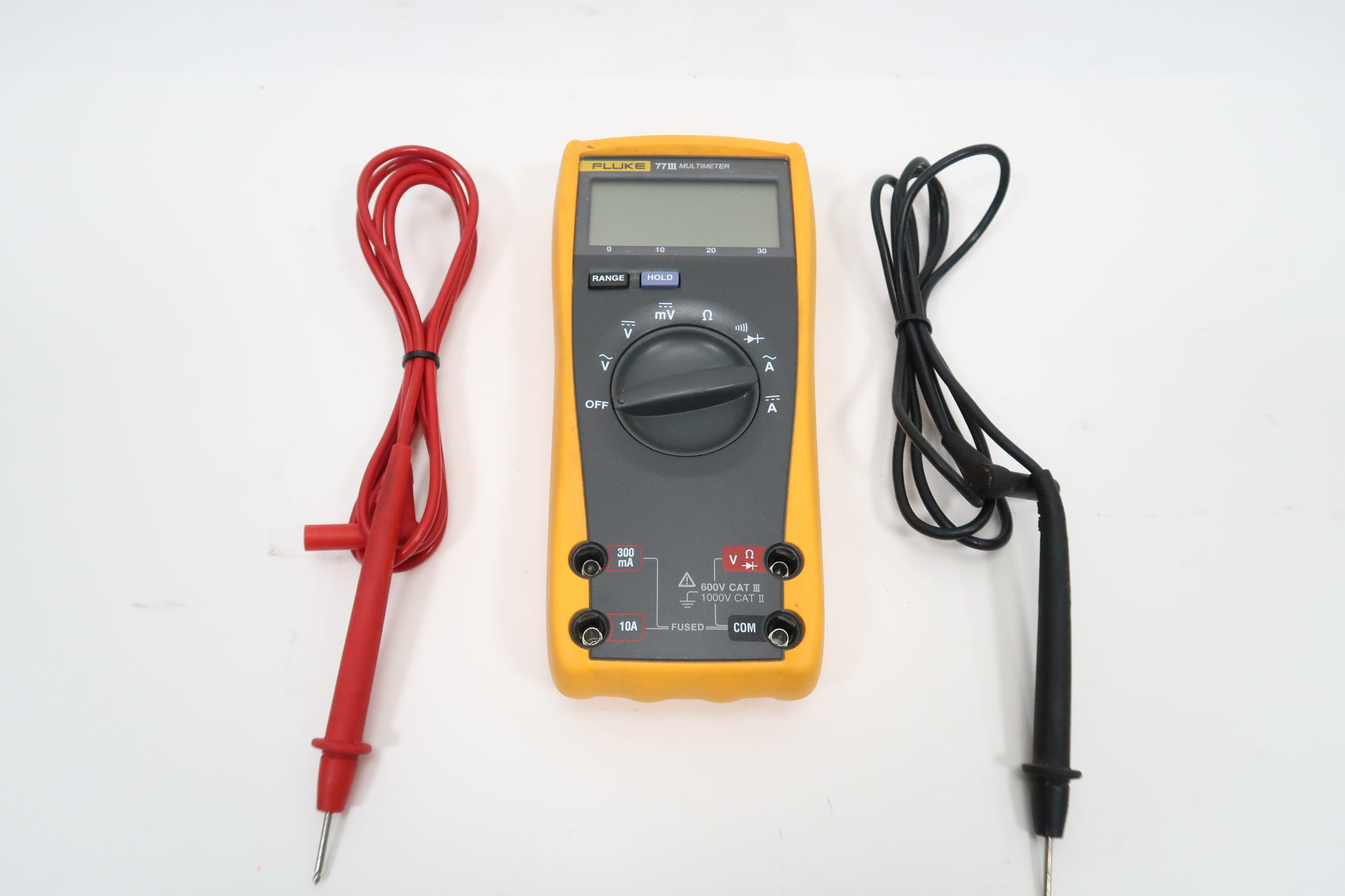 Fluke 77 Series III Digital Multimeter
